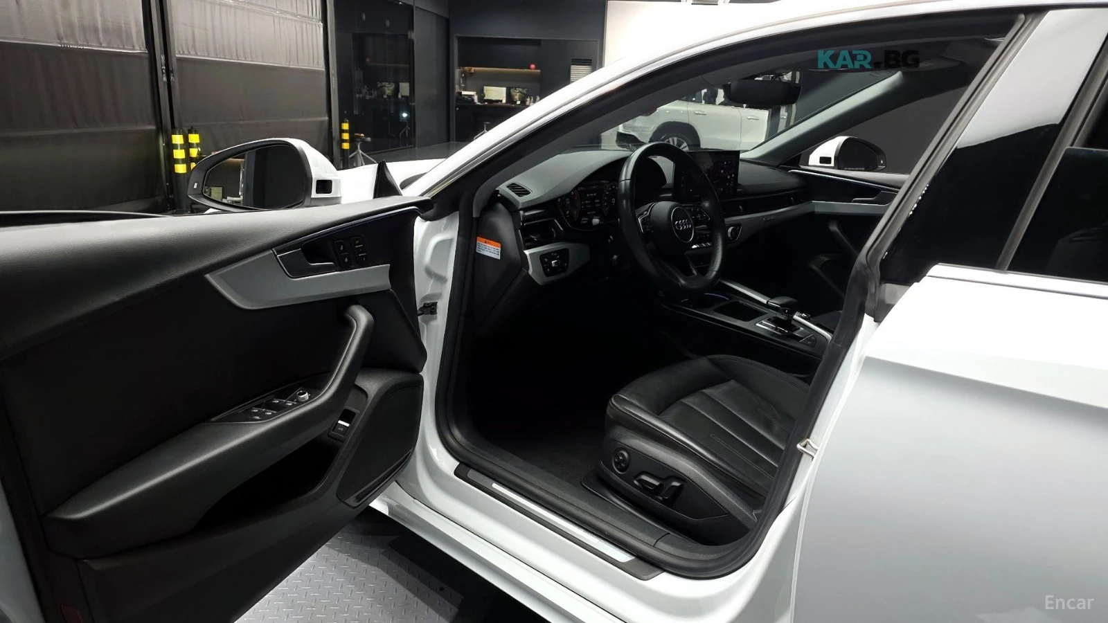 Audi A5 * 40TFSI* QUATTRO* КОЖА* ПОДГРЕВ* ПАНОРАМА* , снимка 10 - Автомобили и джипове - 54812695
