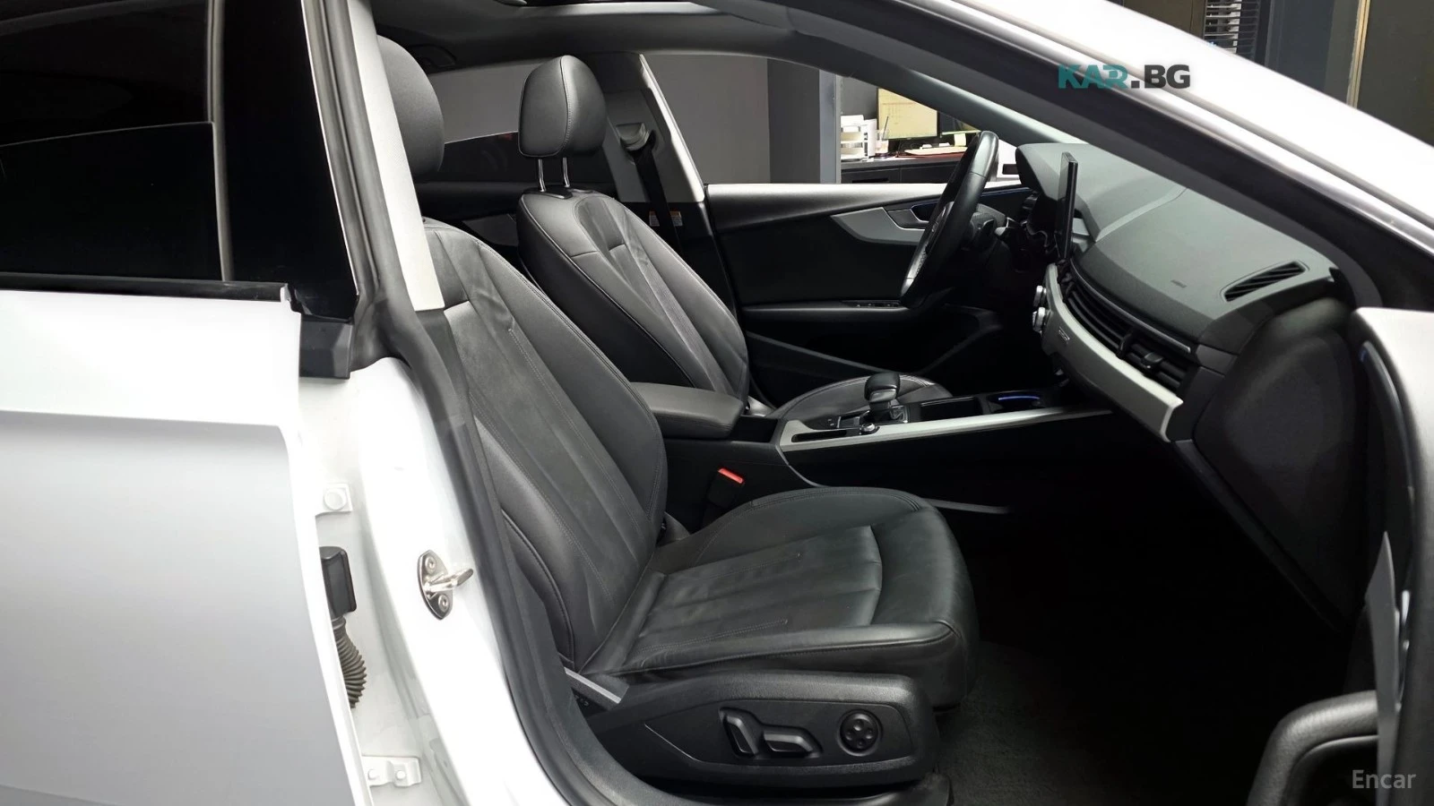 Audi A5 * 40TFSI* QUATTRO* КОЖА* ПОДГРЕВ* ПАНОРАМА* , снимка 11 - Автомобили и джипове - 54812695