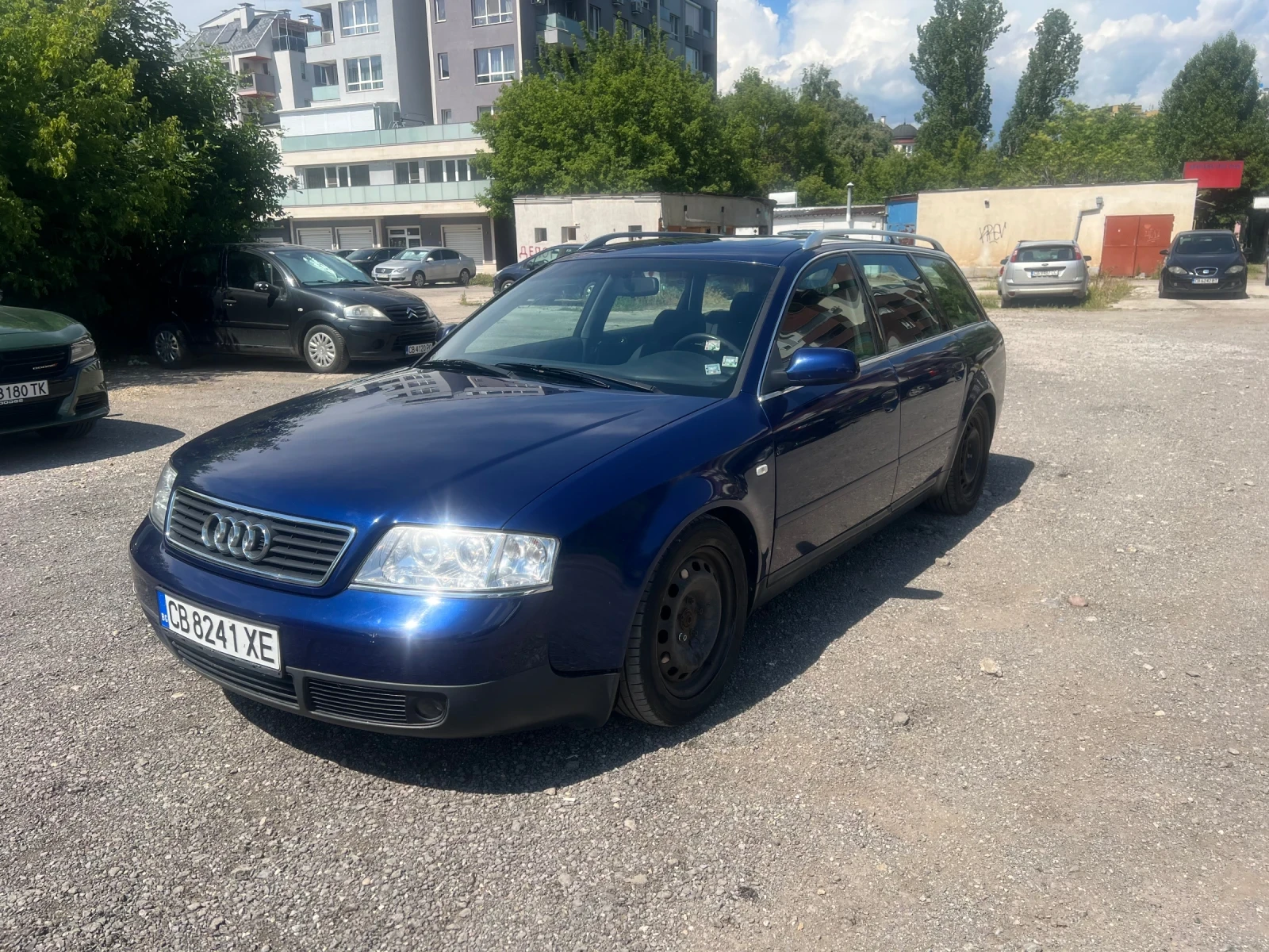 Audi A6 Дизел, снимка 2 - Автомобили и джипове - 54859870