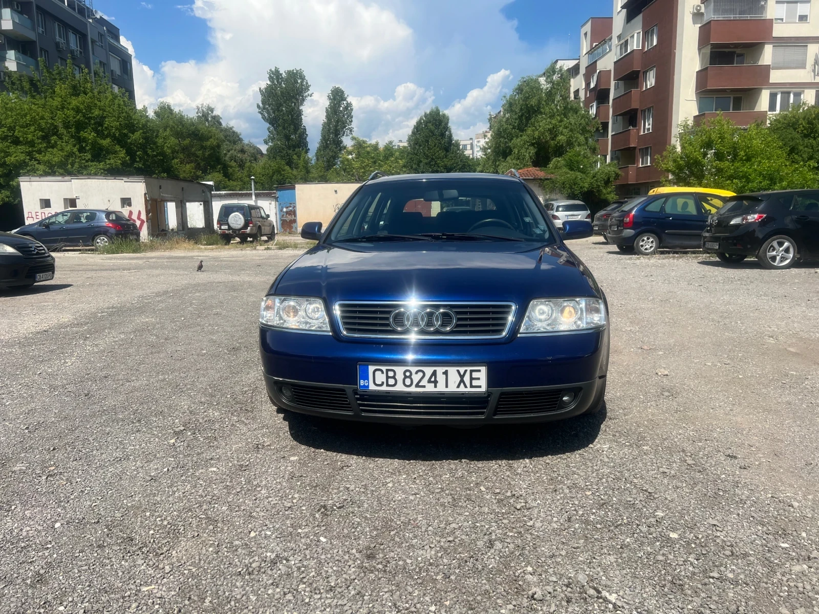 Audi A6 Дизел, снимка 6 - Автомобили и джипове - 54859870
