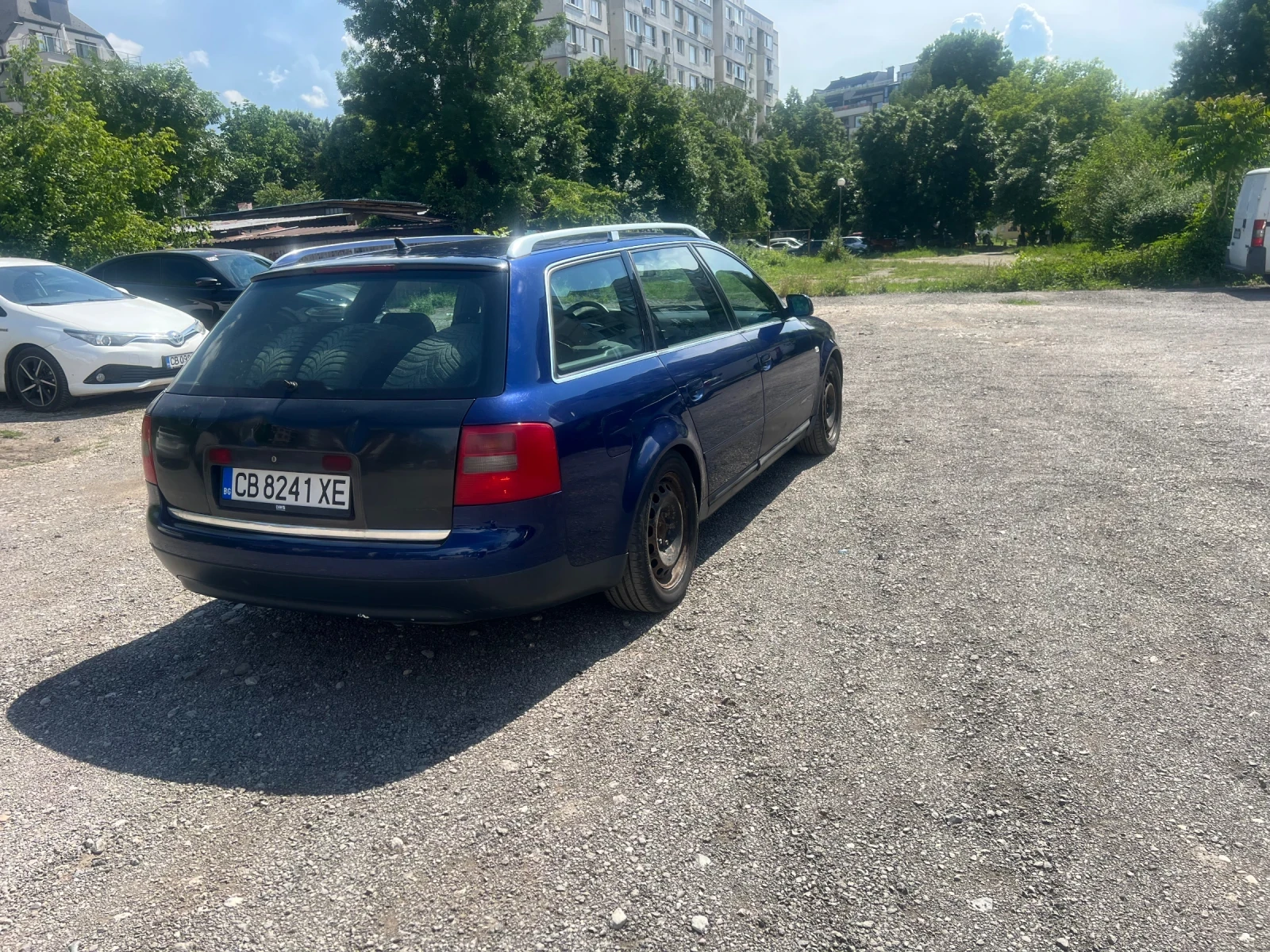 Audi A6 Дизел, снимка 5 - Автомобили и джипове - 54859870