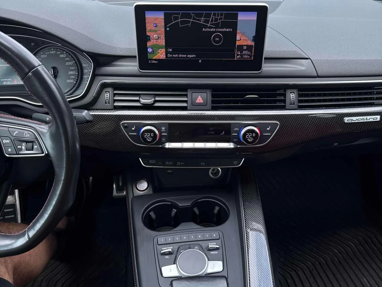 Audi S5 * Progressiv * 360 * ПОДГРЕВ * ПАМЕТ * NAVI, снимка 9 - Автомобили и джипове - 54875758