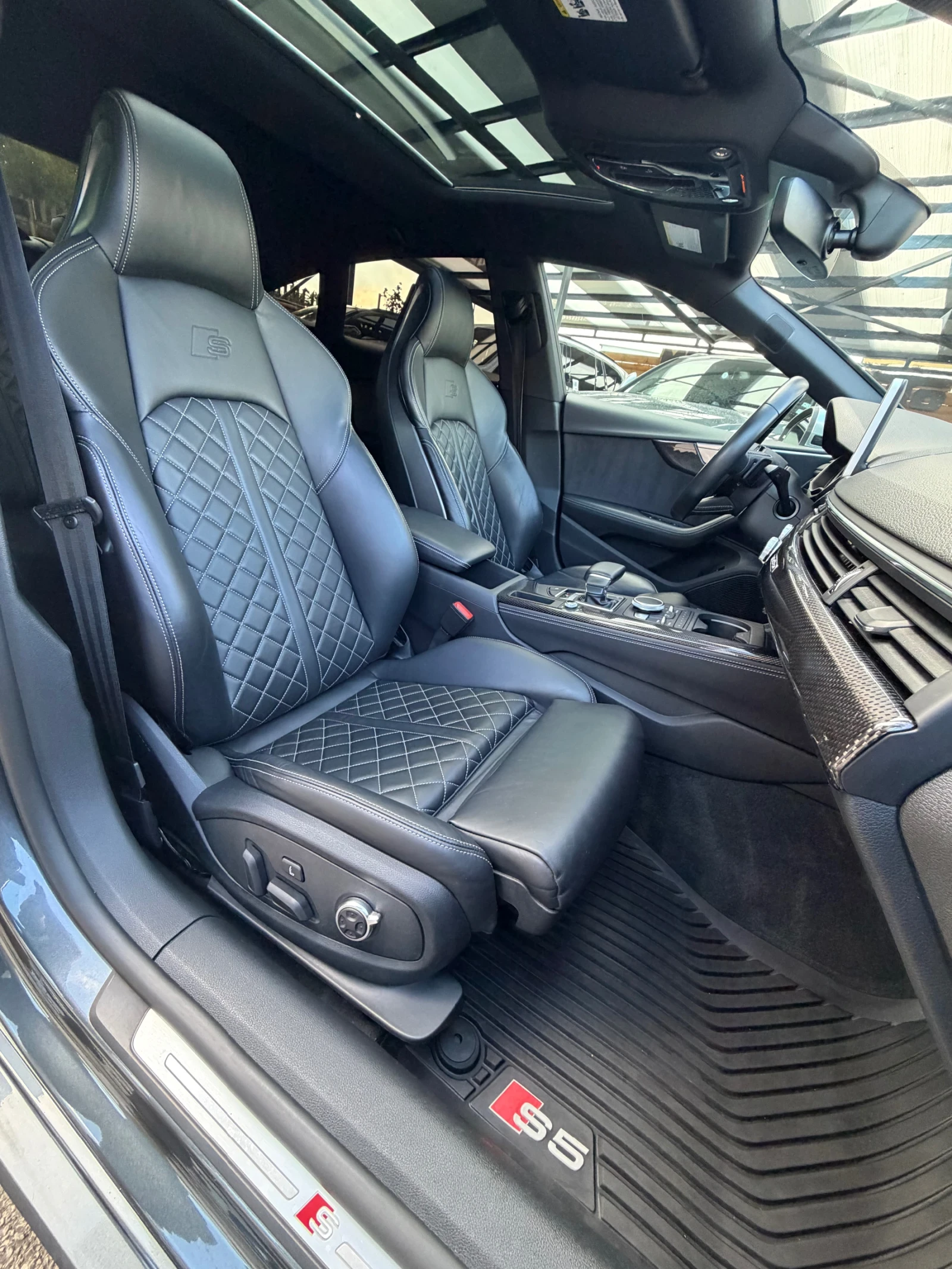Audi S5 3.0TFSI Technik Quattro, снимка 9 - Автомобили и джипове - 54886232