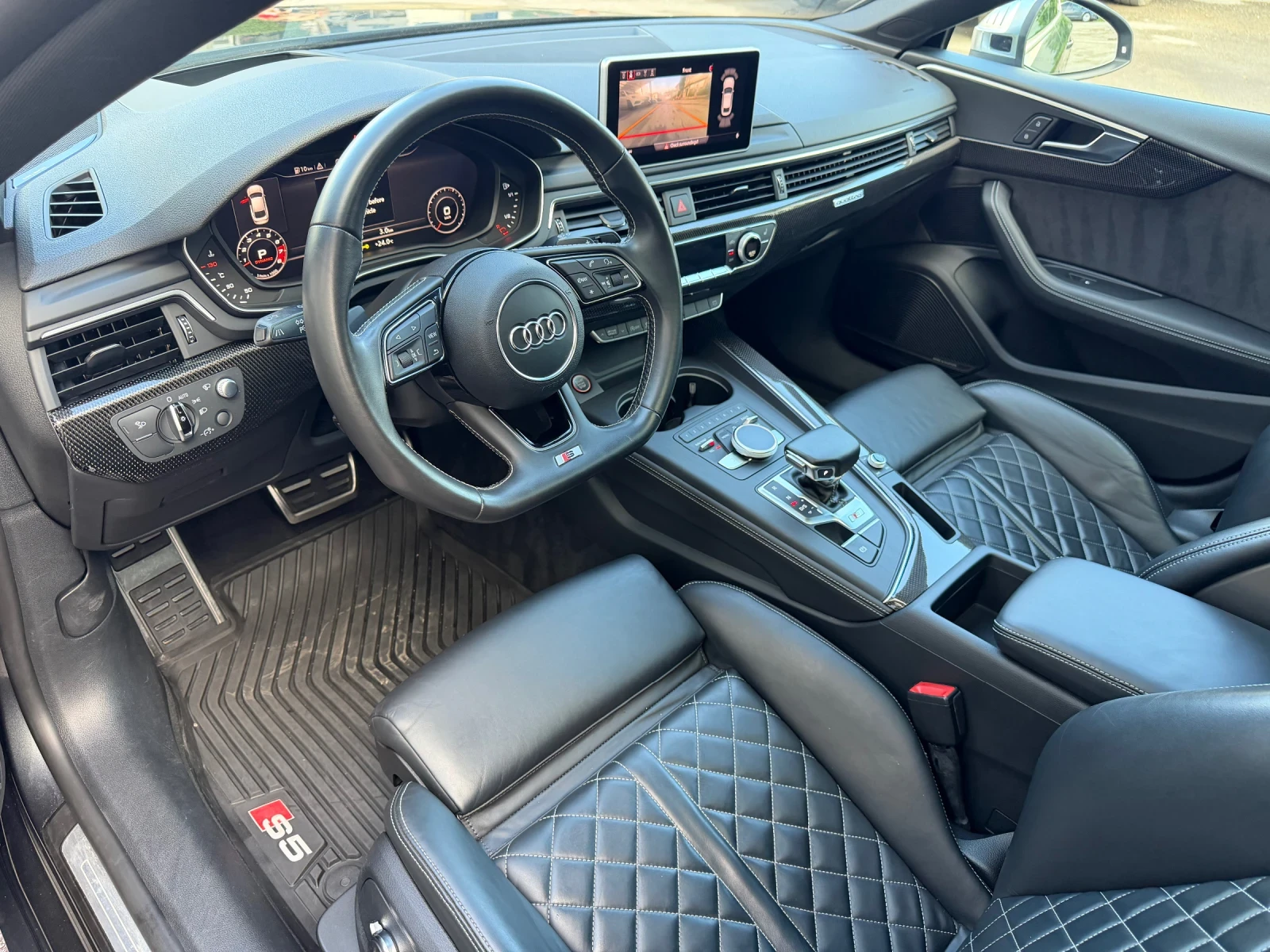 Audi S5 3.0TFSI Technik Quattro, снимка 14 - Автомобили и джипове - 54886232