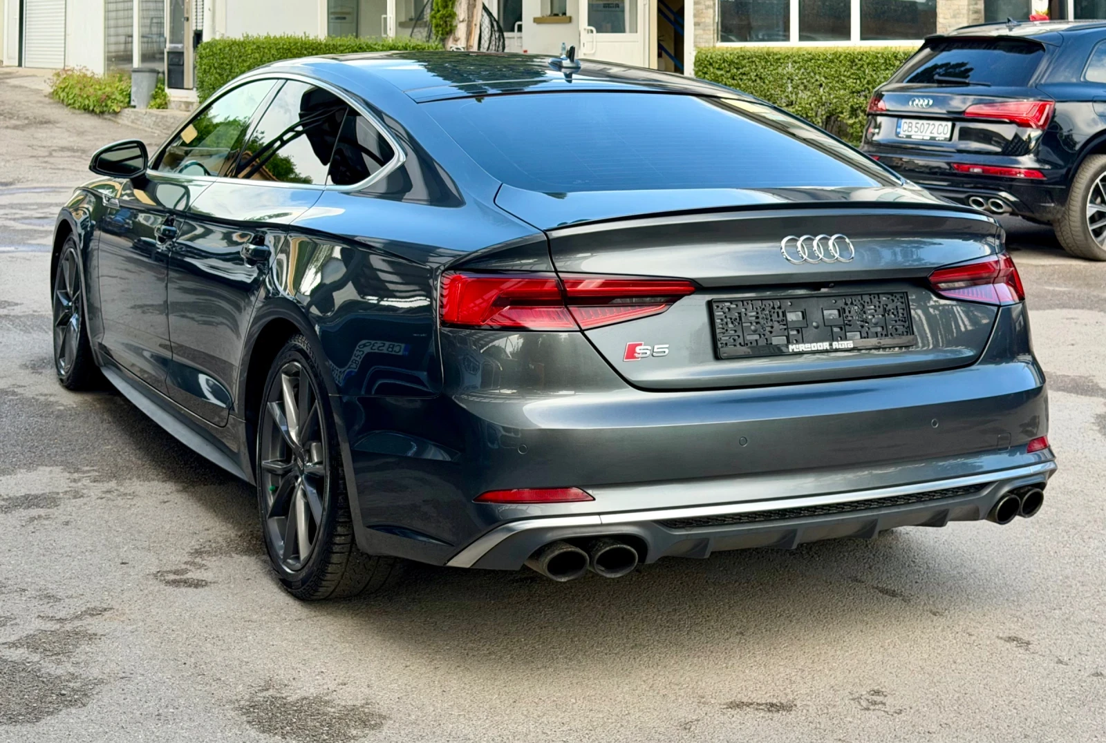 Audi S5 3.0TFSI Technik Quattro, снимка 7 - Автомобили и джипове - 54886232