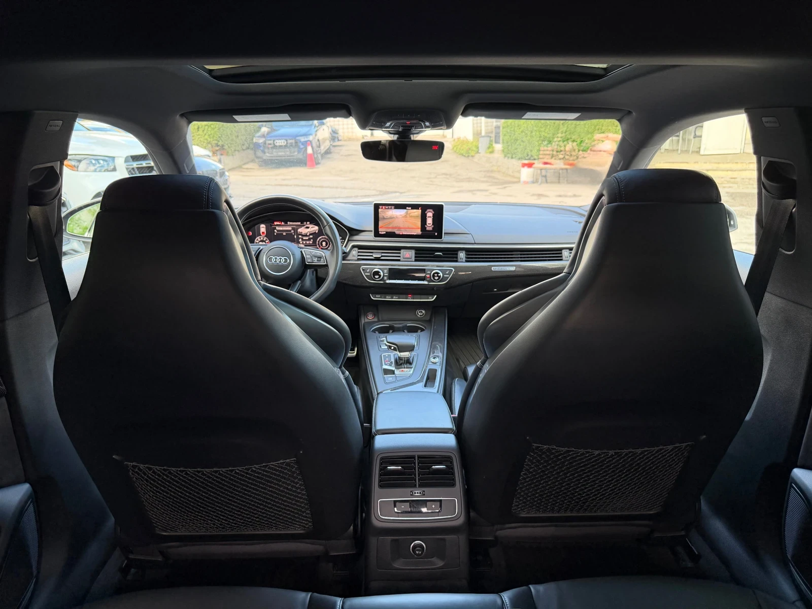 Audi S5 3.0TFSI Technik Quattro, снимка 15 - Автомобили и джипове - 54886232