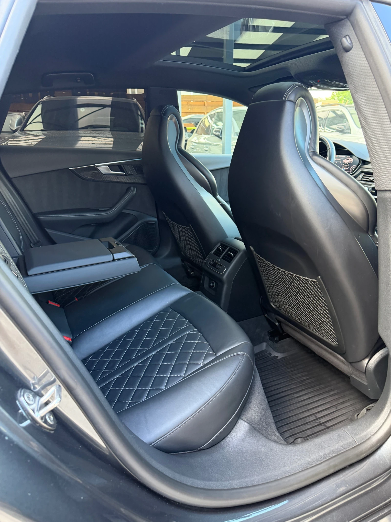 Audi S5 3.0TFSI Technik Quattro, снимка 11 - Автомобили и джипове - 54886232