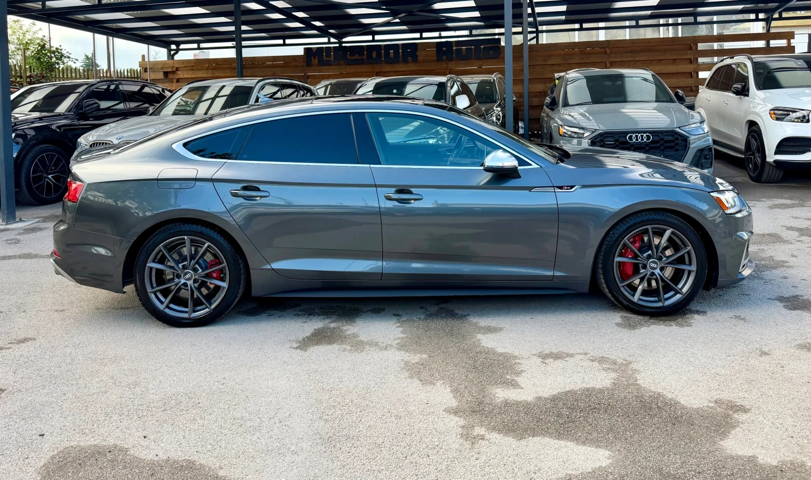 Audi S5 3.0TFSI Technik Quattro, снимка 4 - Автомобили и джипове - 54886232