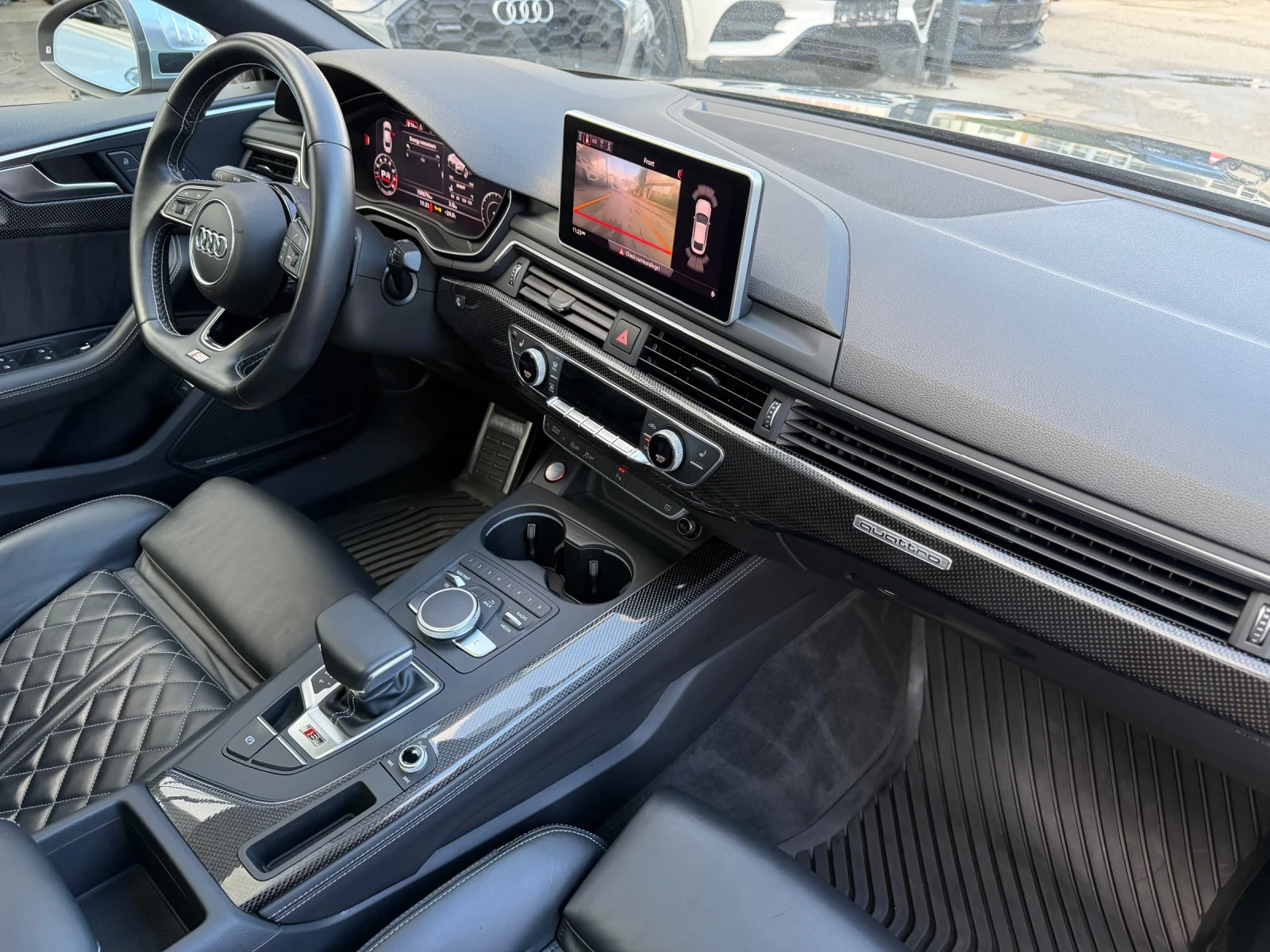 Audi S5 3.0TFSI Technik Quattro, снимка 8 - Автомобили и джипове - 54886232