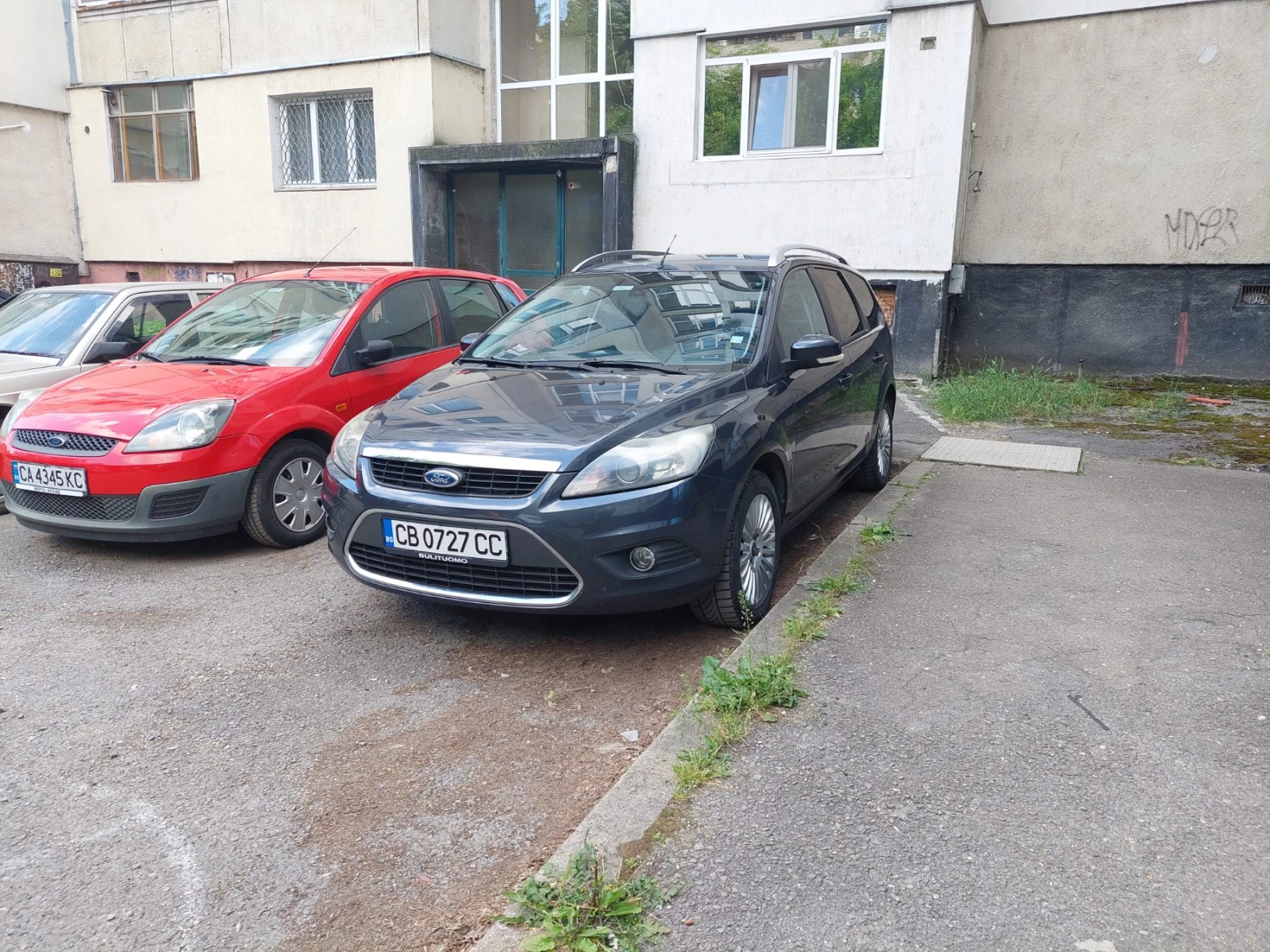 Ford Focus, снимка 2 - Автомобили и джипове - 54905421