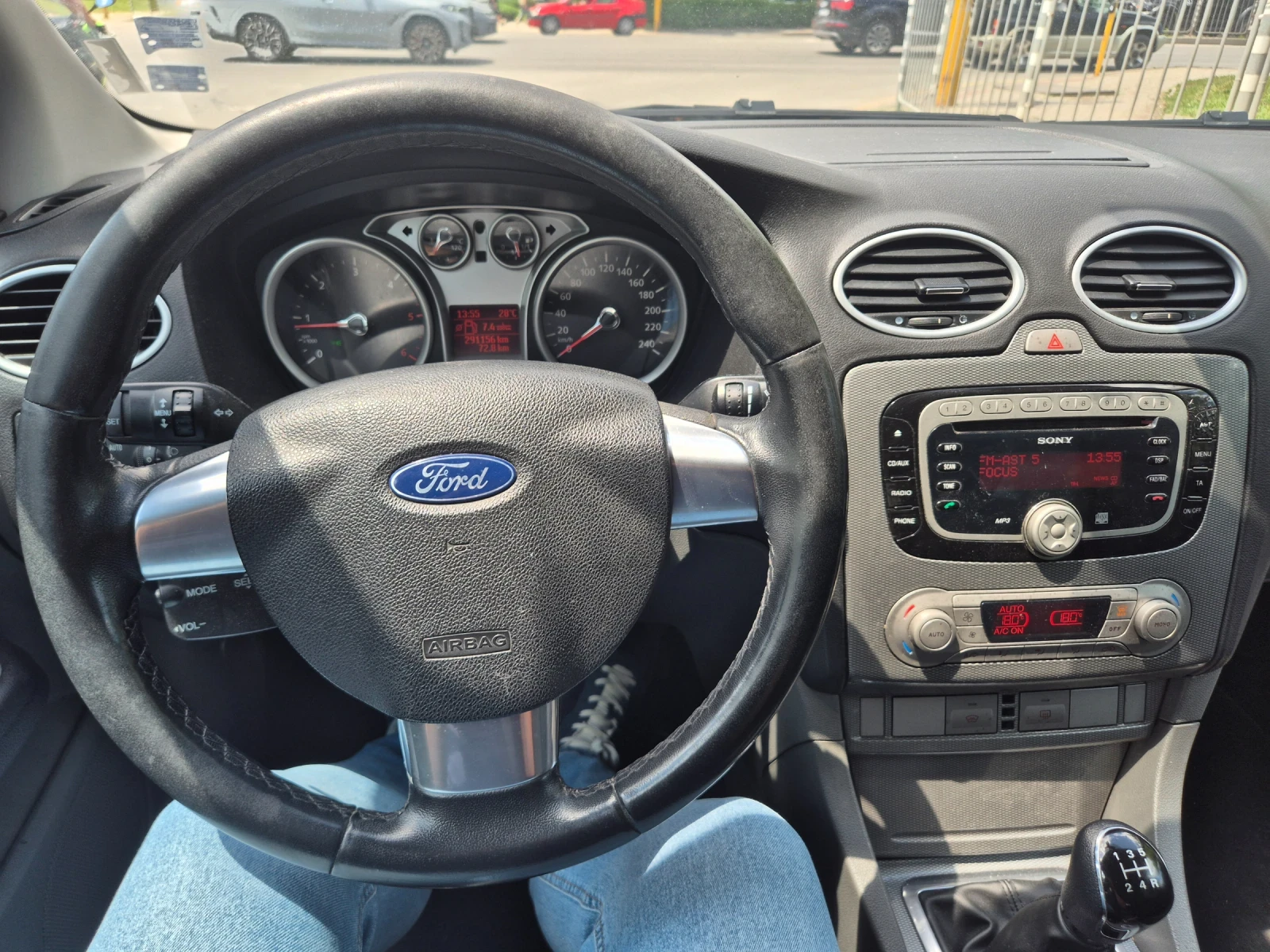 Ford Focus, снимка 3 - Автомобили и джипове - 54905421