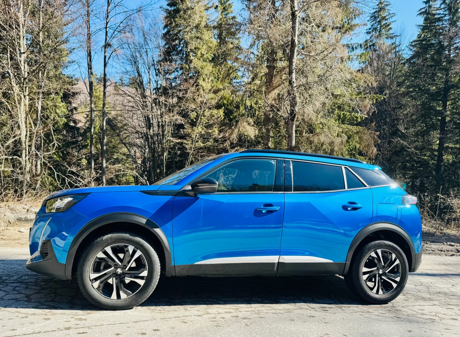 Peugeot 2008 ALLURE 1.2 PureTech 130 EAT8