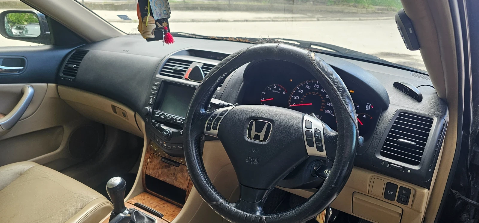 Honda Accord, снимка 5 - Автомобили и джипове - 55005254