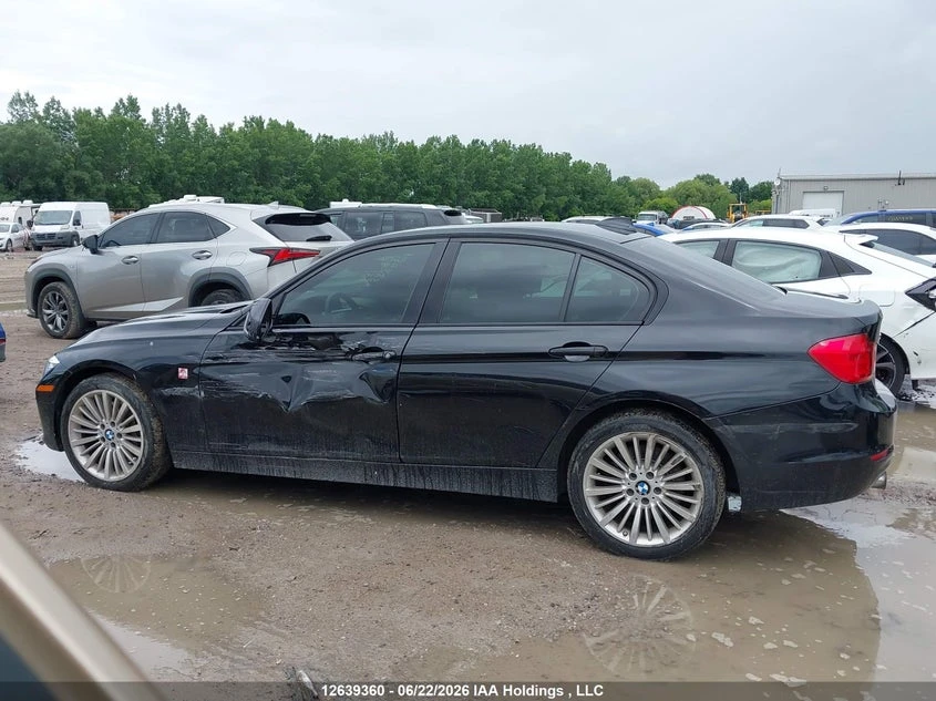 BMW 335 xDrive Автокредит Цена до България, снимка 11 - Автомобили и джипове - 55300446