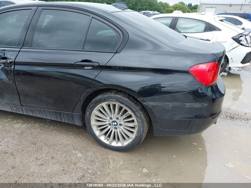 BMW 335 xDrive Автокредит Цена до България, снимка 10 - Автомобили и джипове - 55300446