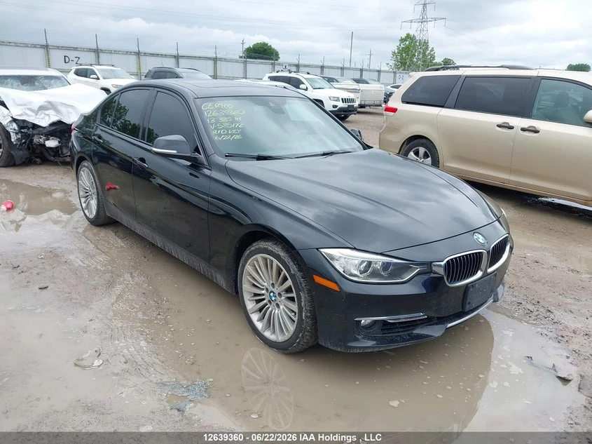BMW 335 xDrive Автокредит Цена до България