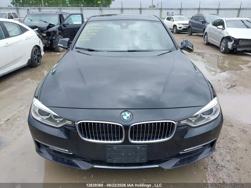 BMW 335 xDrive Автокредит Цена до България, снимка 2 - Автомобили и джипове - 55300446