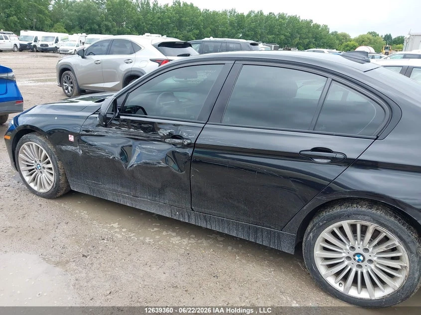 BMW 335 xDrive Автокредит Цена до България, снимка 8 - Автомобили и джипове - 55300446
