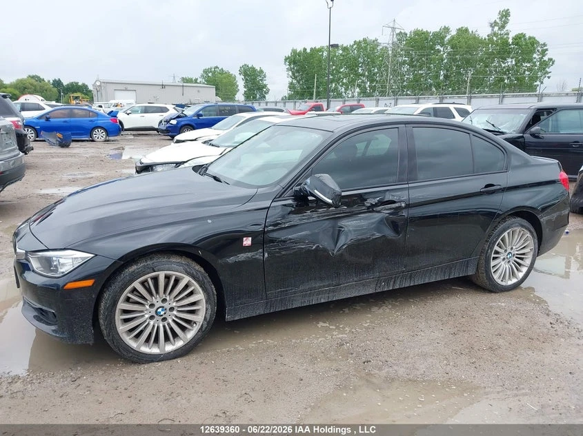 BMW 335 xDrive Автокредит Цена до България, снимка 9 - Автомобили и джипове - 55300446
