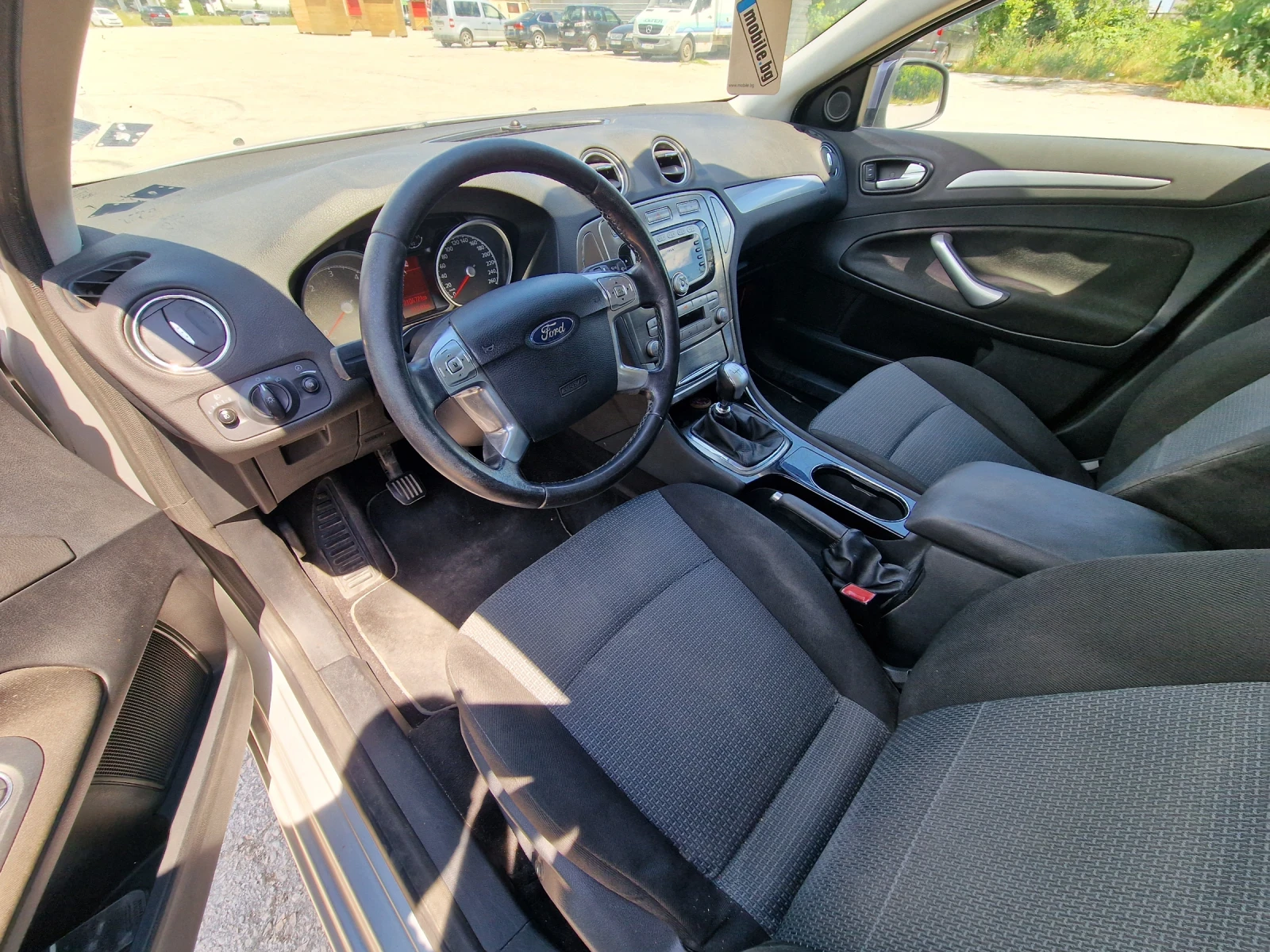 Ford Mondeo 1.8 TDCI 6 скорости, снимка 3 - Автомобили и джипове - 55319438