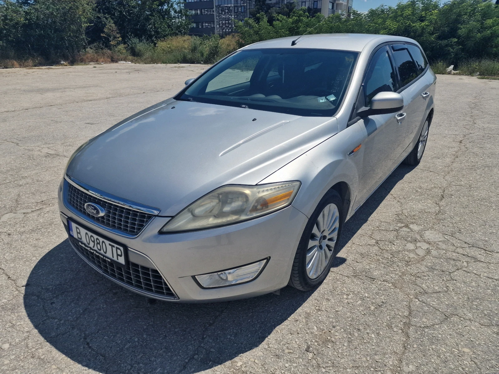 Ford Mondeo 1.8 TDCI 6 скорости