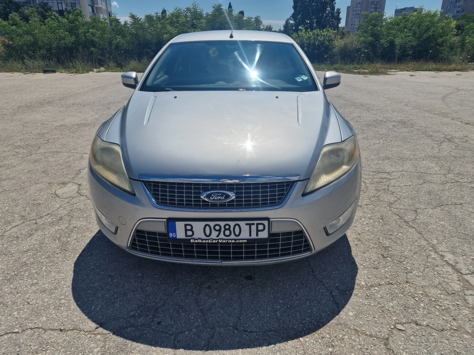 Ford Mondeo 1.8 TDCI 6 скорости, снимка 2 - Автомобили и джипове - 55319438