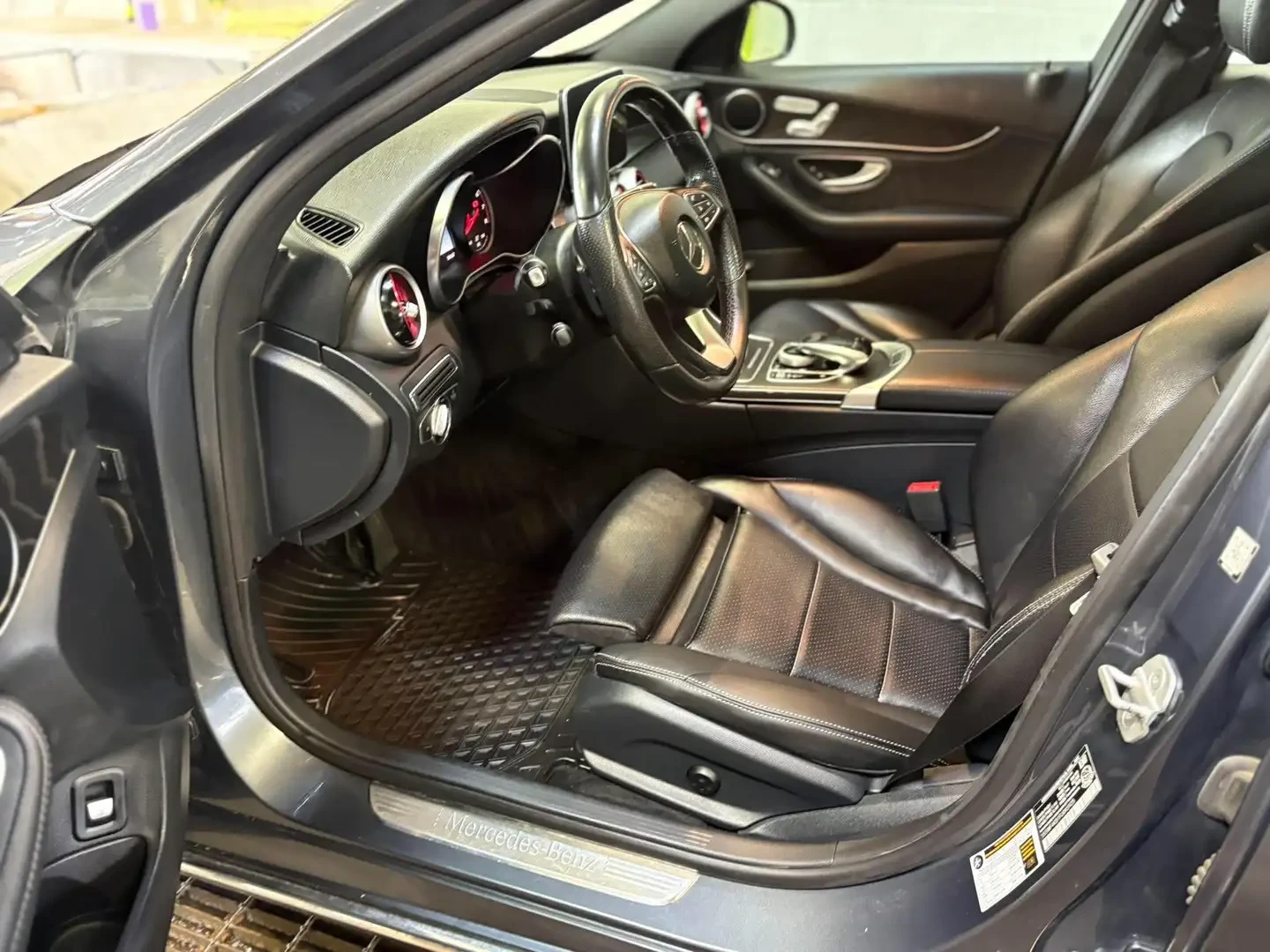 Mercedes-Benz C 300 4Matic* Keyless* ������* ����* ������� | Mobile.bg � ����������� 8