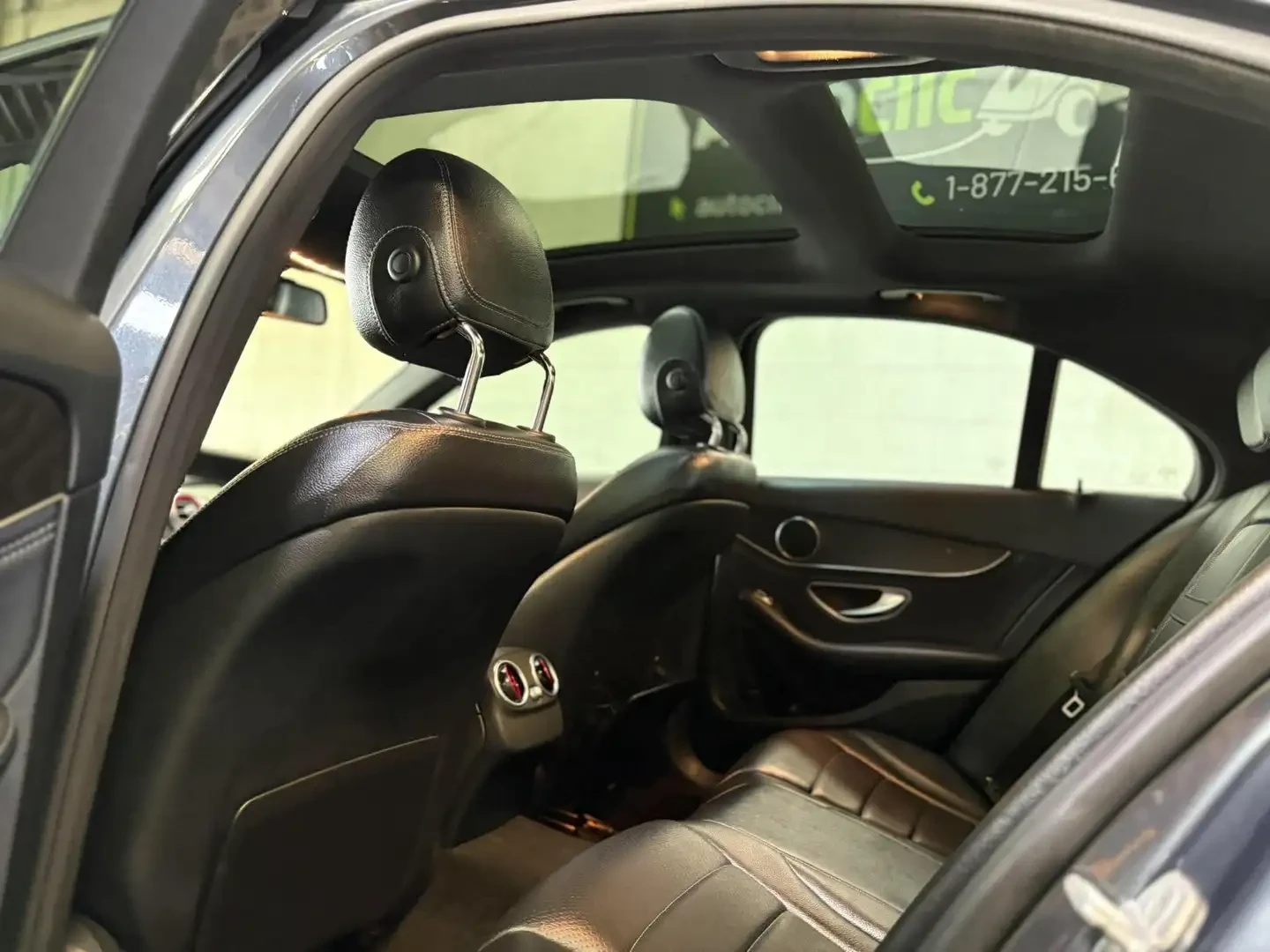 Mercedes-Benz C 300 4Matic* Keyless* ������* ����* ������� | Mobile.bg � ����������� 12