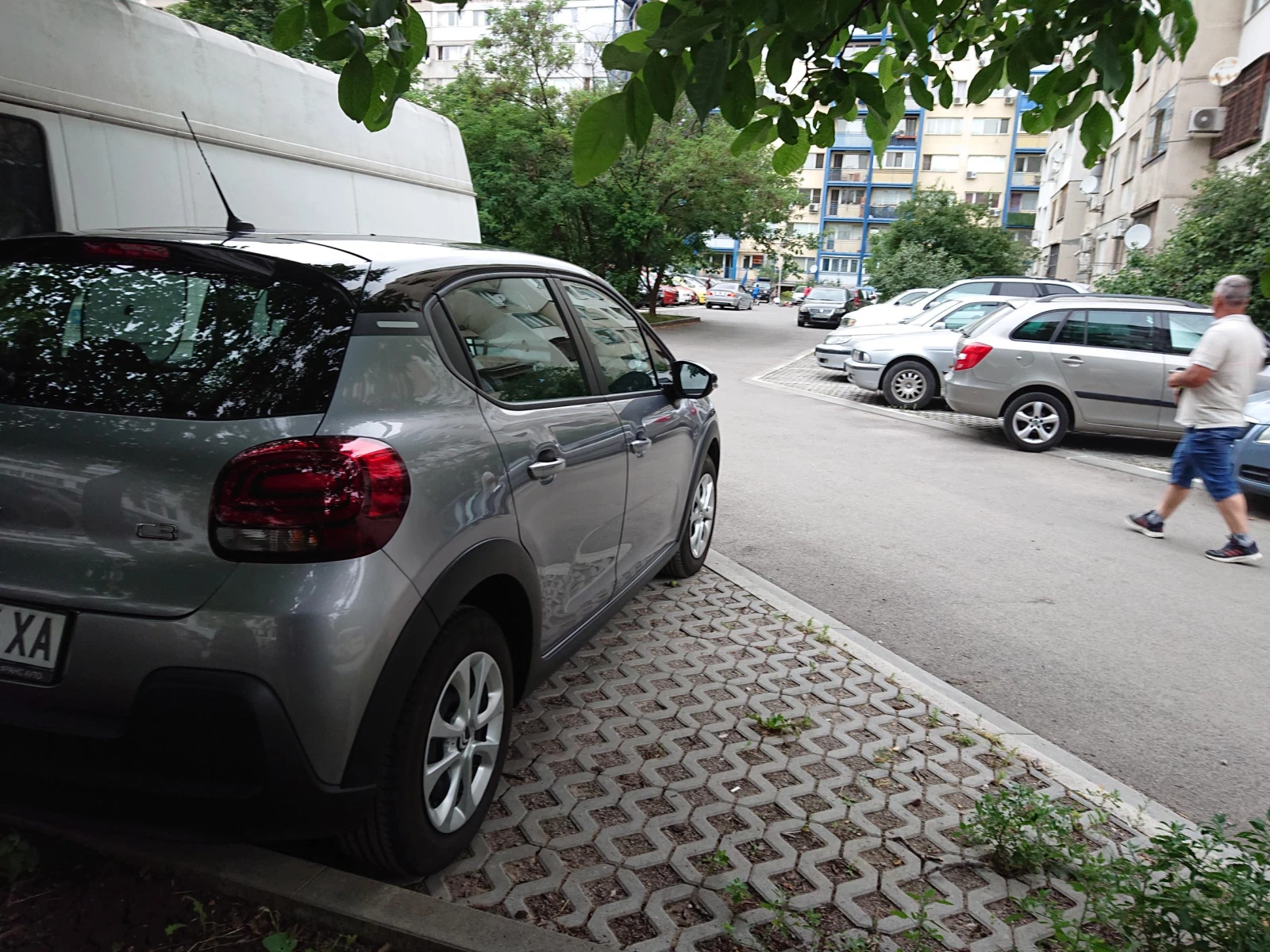 Citroen C3 PureTech 83, снимка 3 - Автомобили и джипове - 55363072