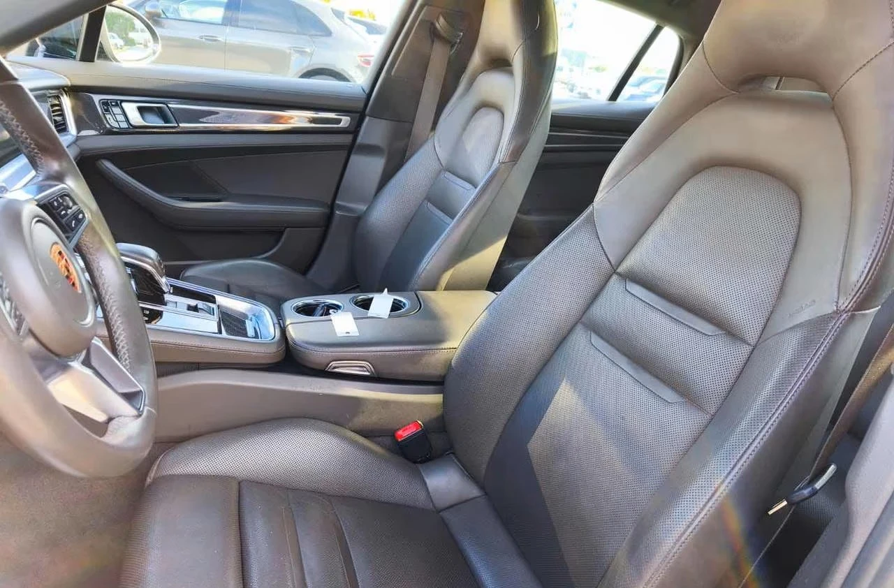 Porsche Panamera 4 2.9 V6 E-Hybrid, снимка 9 - Автомобили и джипове - 55551590