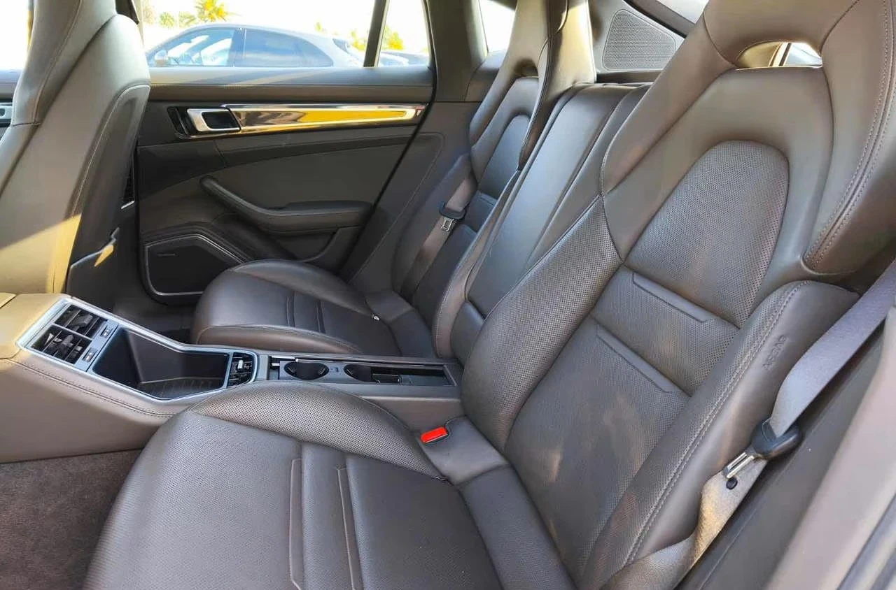 Porsche Panamera 4 2.9 V6 E-Hybrid, снимка 10 - Автомобили и джипове - 55551590