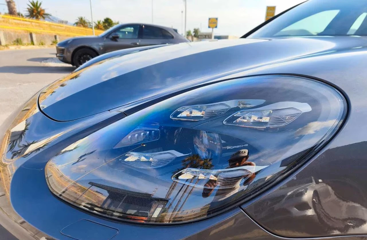 Porsche Panamera 4 2.9 V6 E-Hybrid, снимка 7 - Автомобили и джипове - 55551590