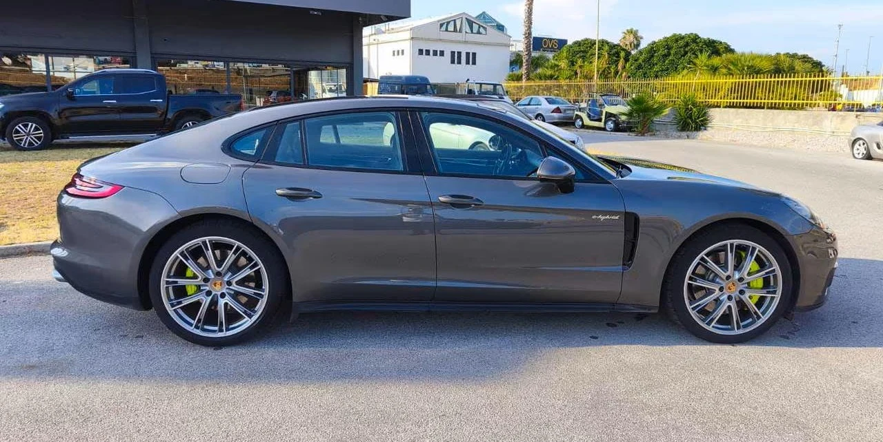 Porsche Panamera 4 2.9 V6 E-Hybrid, снимка 6 - Автомобили и джипове - 55551590
