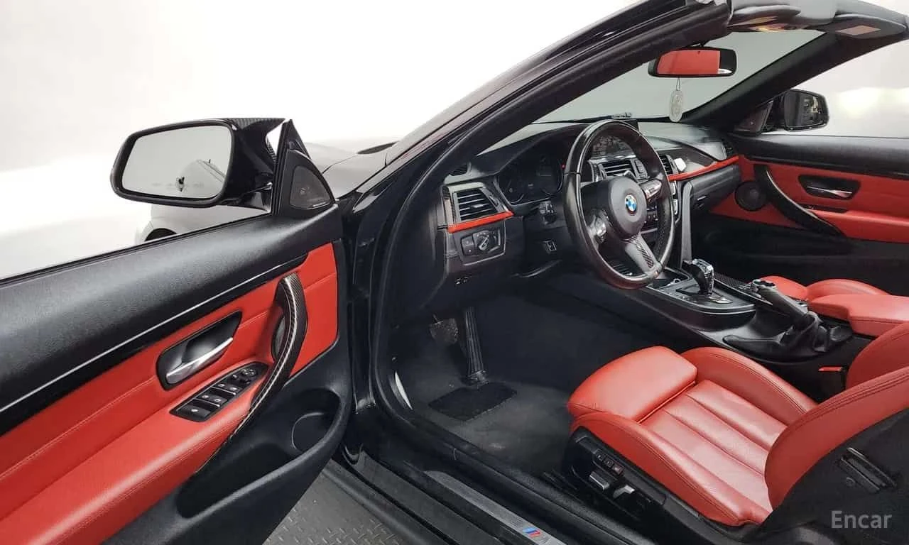 BMW 430 * 430i M Sport Convertible * ЦЕНА ДО БГ, снимка 10 - Автомобили и джипове - 55573414