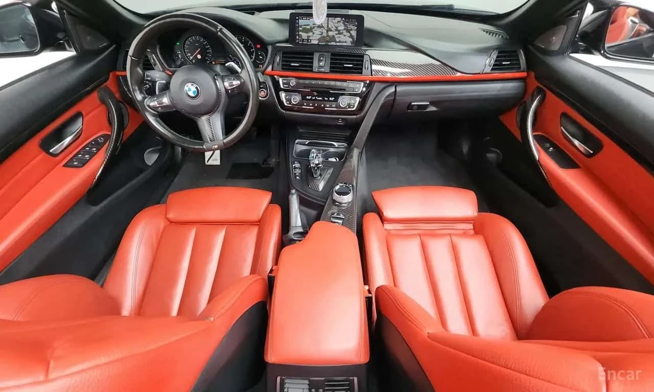 BMW 430 * 430i M Sport Convertible * ЦЕНА ДО БГ, снимка 7 - Автомобили и джипове - 55573414