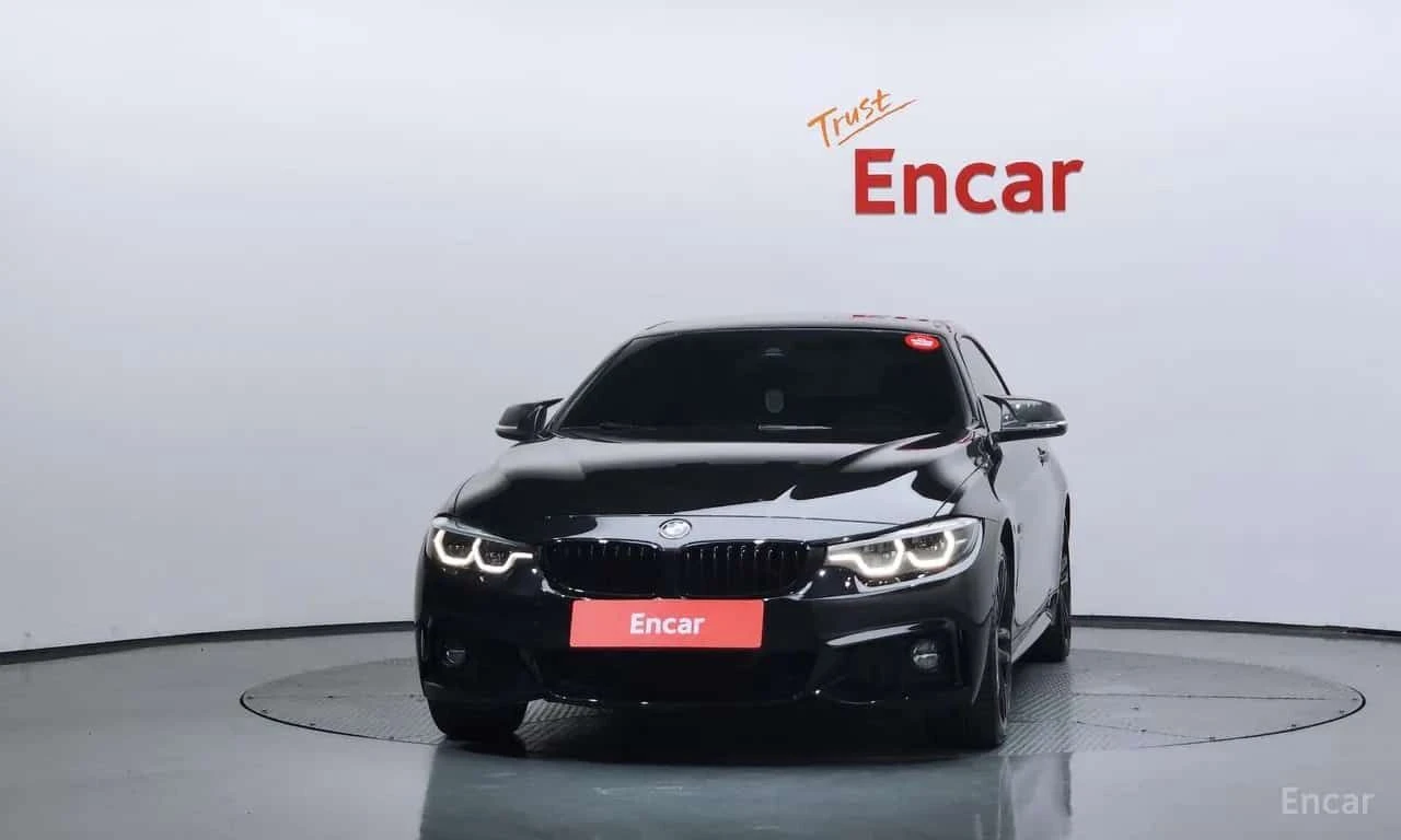 BMW 430 * 430i M Sport Convertible * ЦЕНА ДО БГ, снимка 3 - Автомобили и джипове - 55573414
