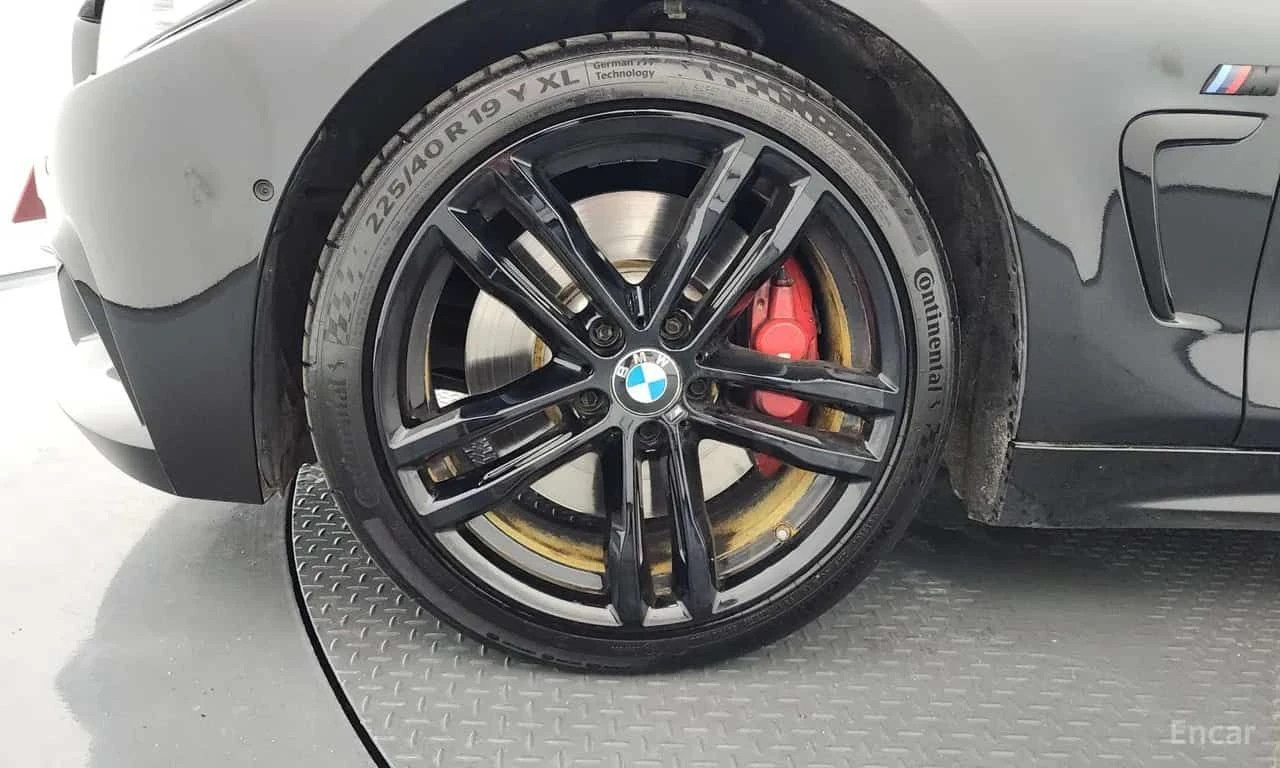 BMW 430 * 430i M Sport Convertible * ЦЕНА ДО БГ, снимка 5 - Автомобили и джипове - 55573414