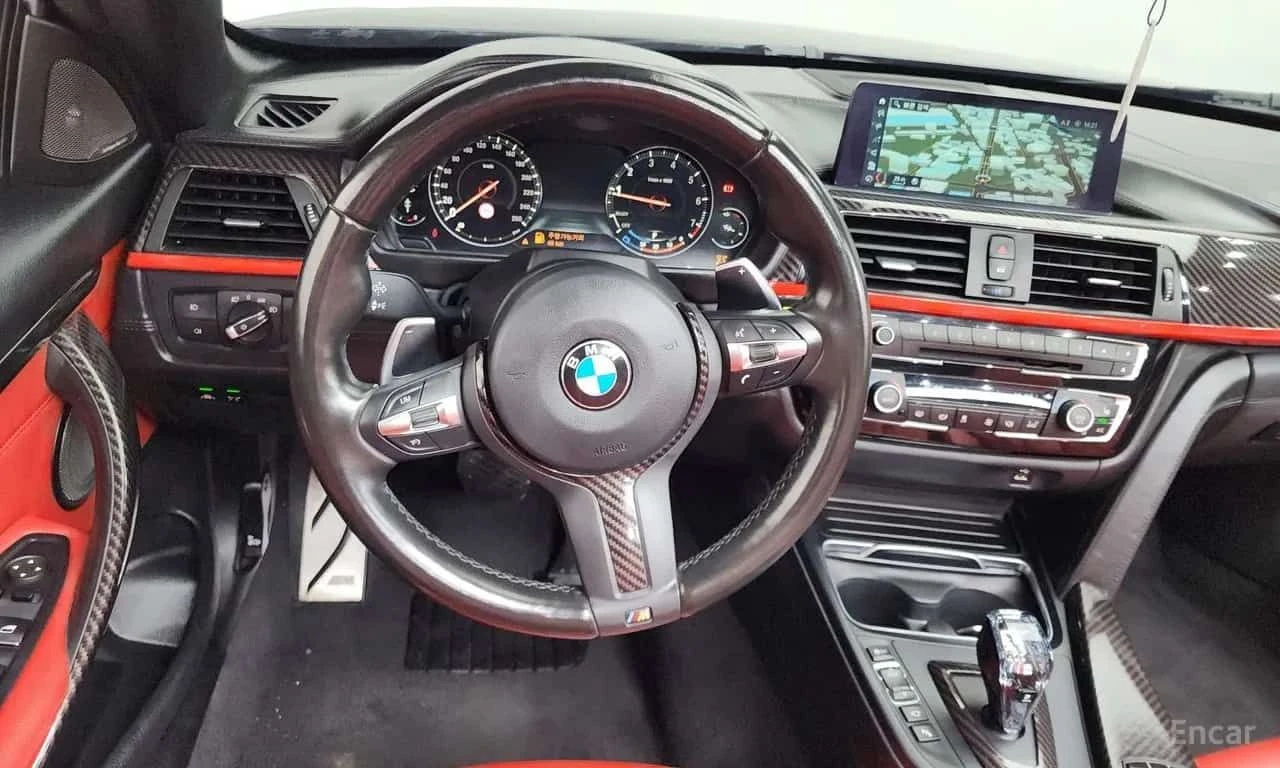 BMW 430 * 430i M Sport Convertible * ЦЕНА ДО БГ, снимка 13 - Автомобили и джипове - 55573414