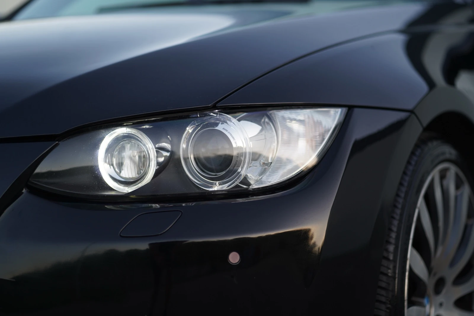 BMW 335, снимка 17 - Автомобили и джипове - 55631554