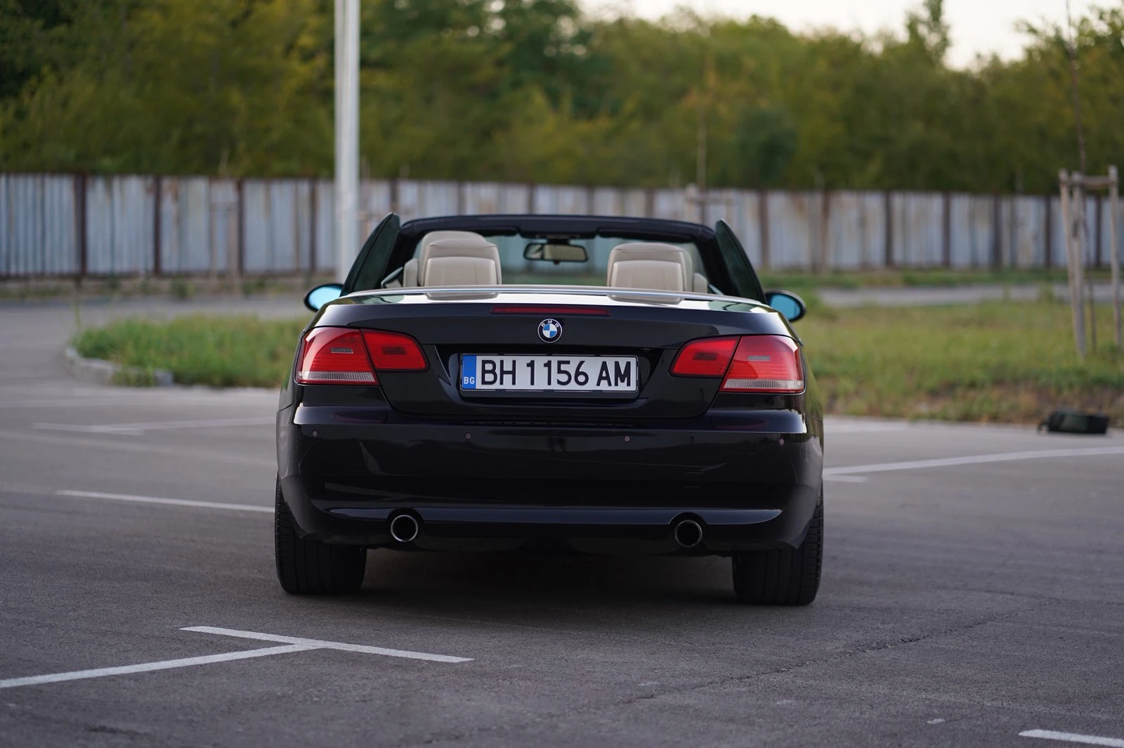 BMW 335, снимка 5 - Автомобили и джипове - 55631554