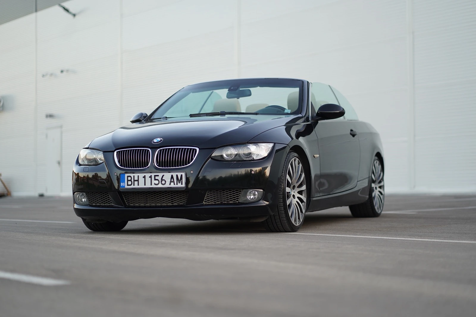 BMW 335, снимка 4 - Автомобили и джипове - 55631554