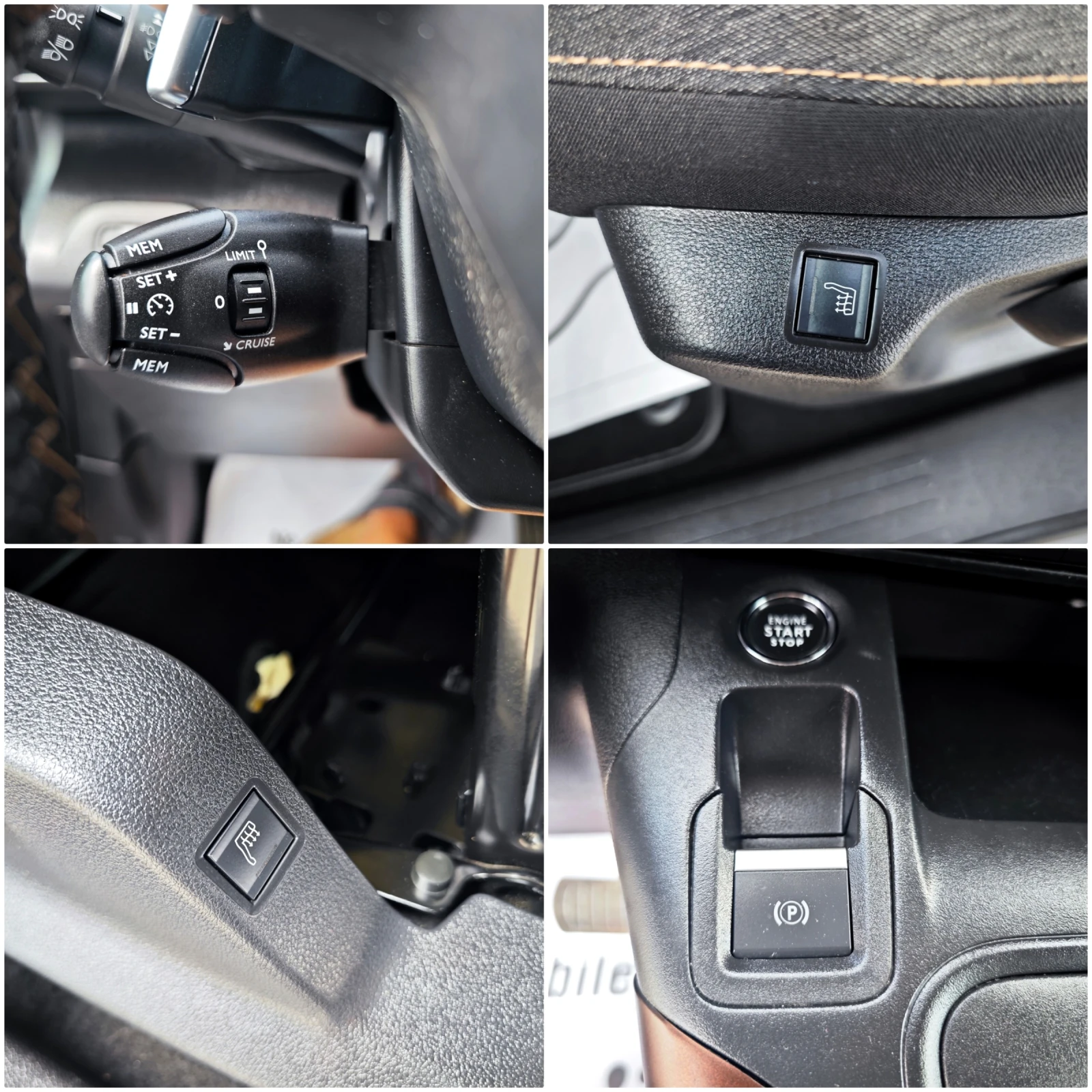 Peugeot Rifter 1, 2T GT-Line , снимка 14 - Автомобили и джипове - 55660468