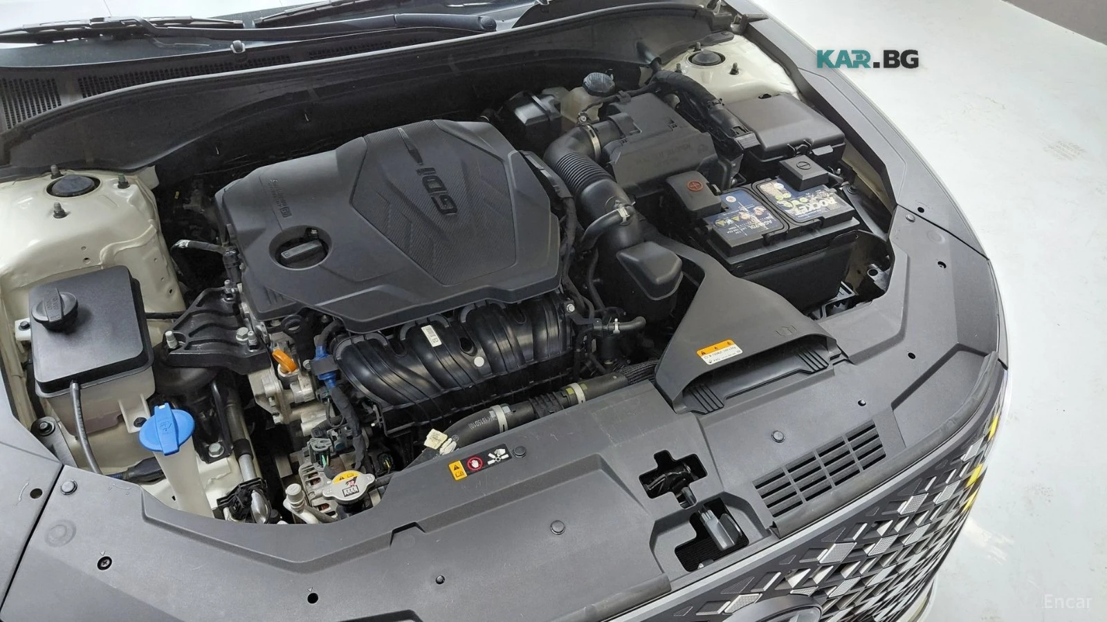 Hyundai Grandeur 2.5/EXCLUSIVE/DRIVE-ASSISTS/SUNROOF, снимка 17 - Автомобили и джипове - 55728872