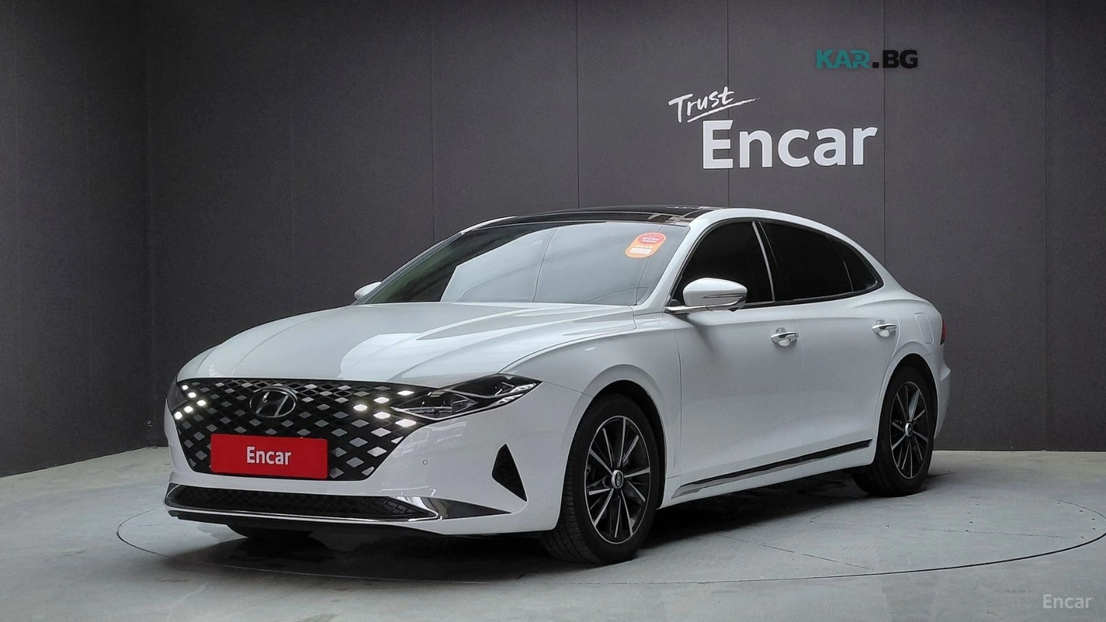 Hyundai Grandeur 2.5/EXCLUSIVE/DRIVE-ASSISTS/SUNROOF