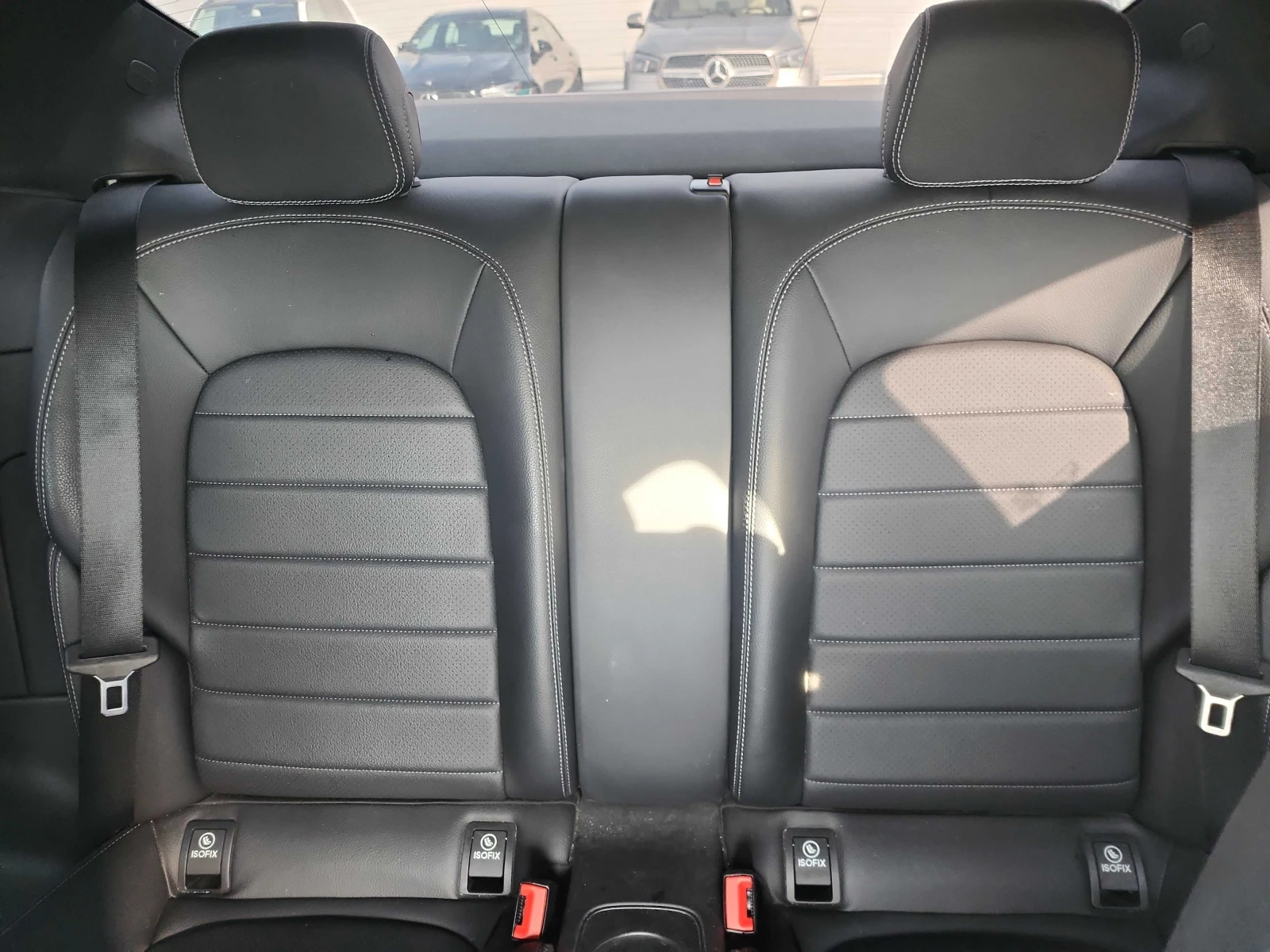 Mercedes-Benz C 300 * Coupe * CARFAX * , снимка 9 - Автомобили и джипове - 55911196