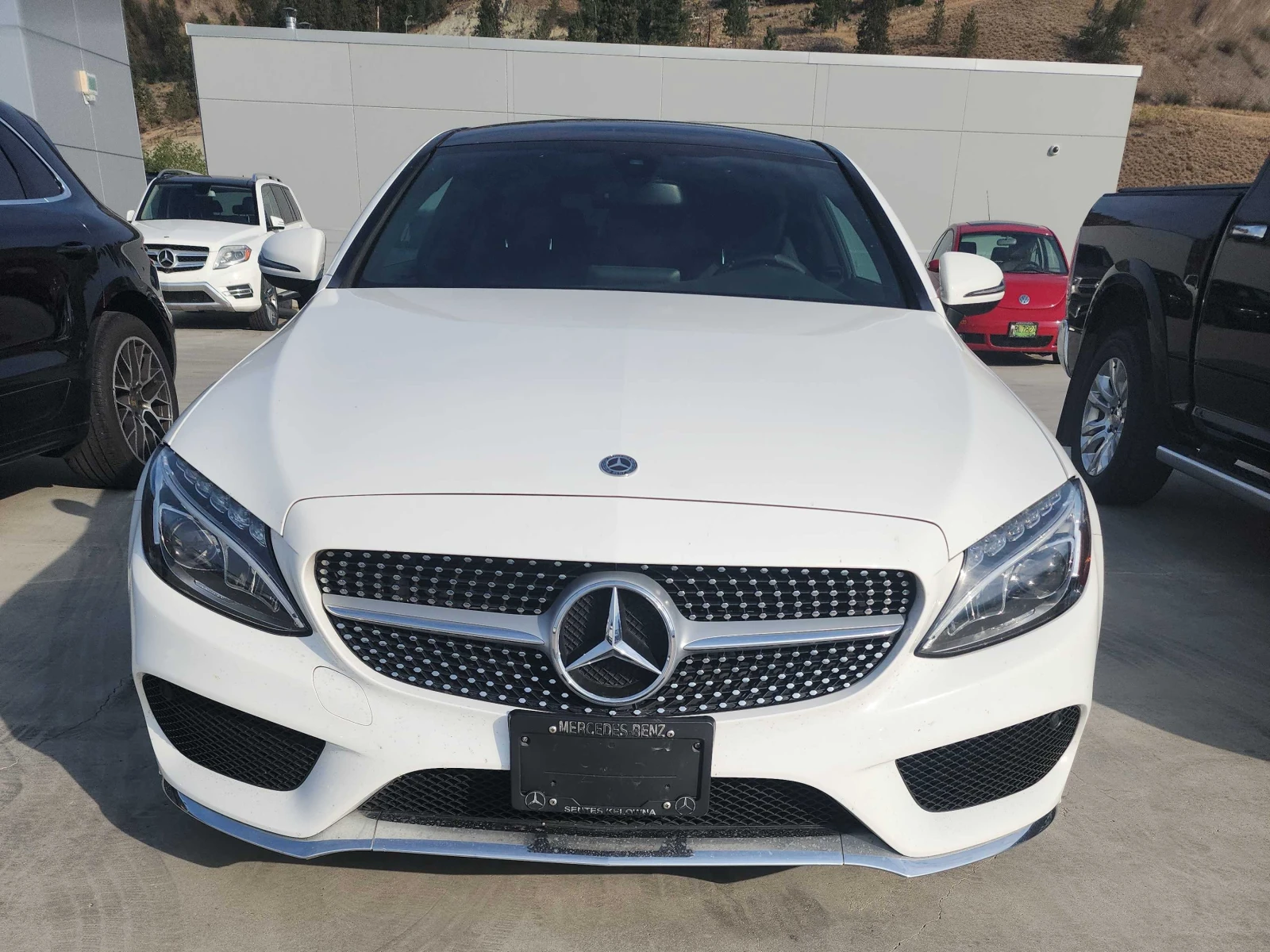 Mercedes-Benz C 300 * Coupe * CARFAX * , снимка 2 - Автомобили и джипове - 55911196