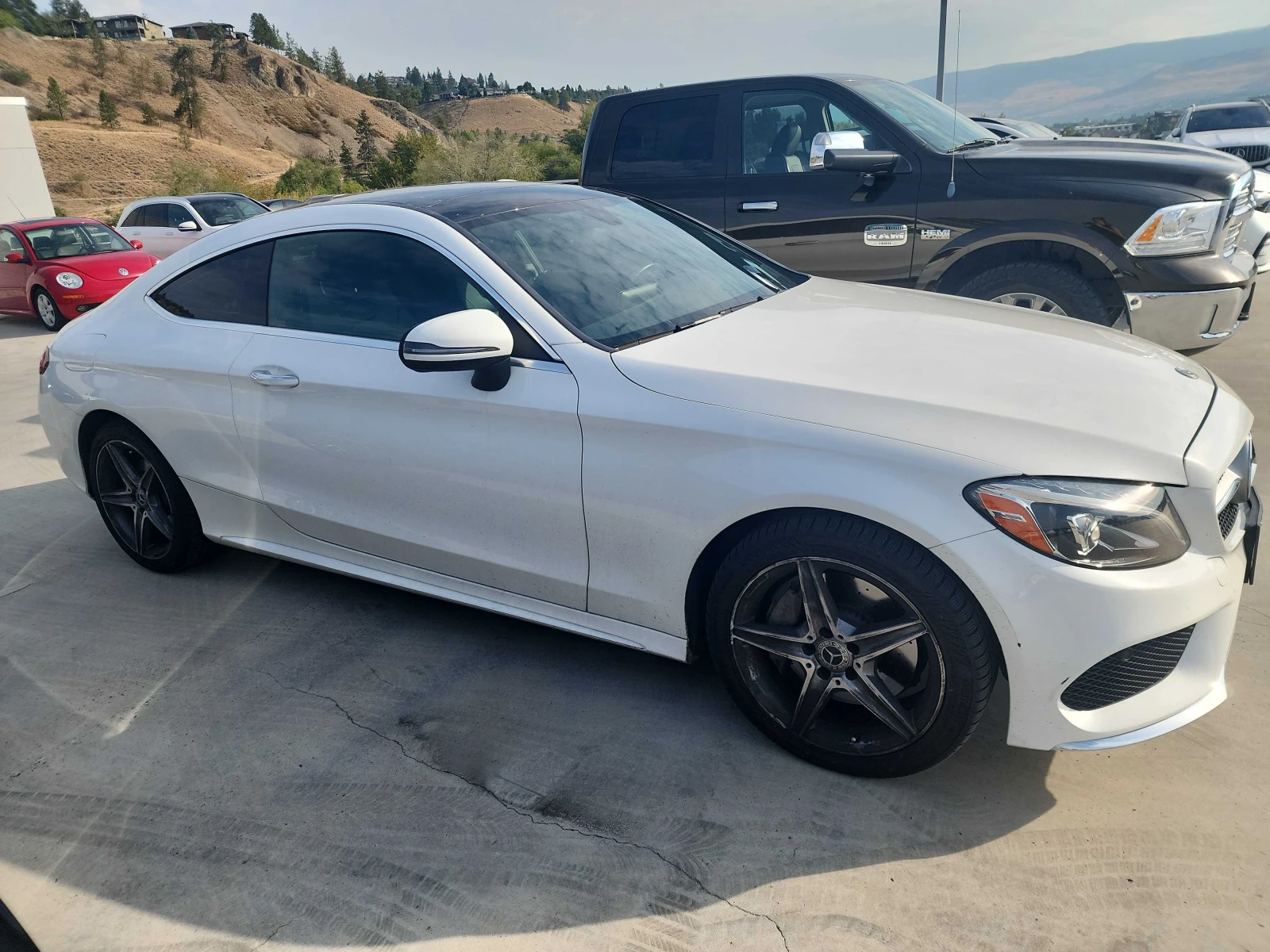 Mercedes-Benz C 300 * Coupe * CARFAX * , снимка 4 - Автомобили и джипове - 55911196