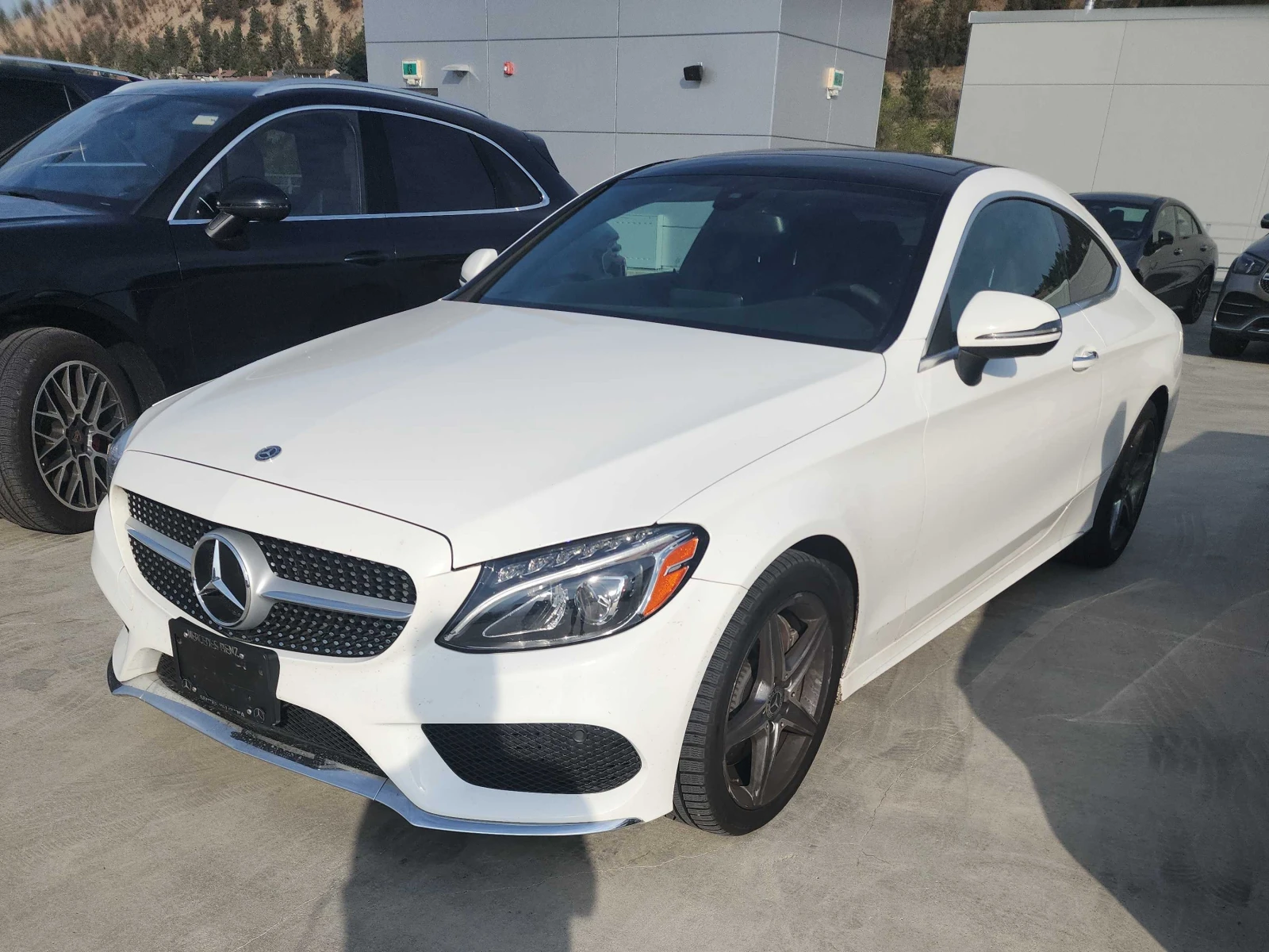 Mercedes-Benz C 300 * Coupe * CARFAX * 