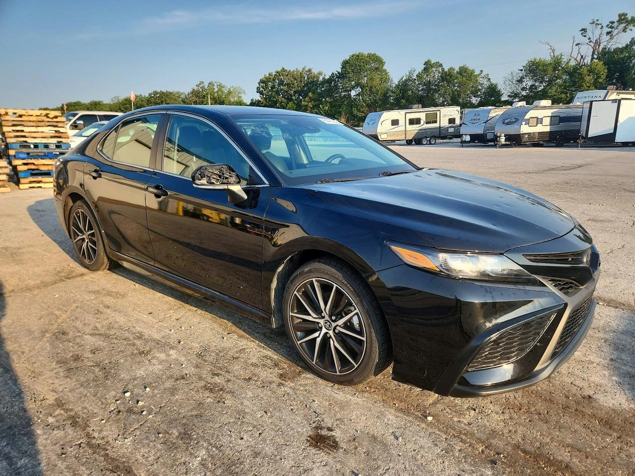 Toyota Camry 2.5l Se, снимка 4 - Автомобили и джипове - 56043602