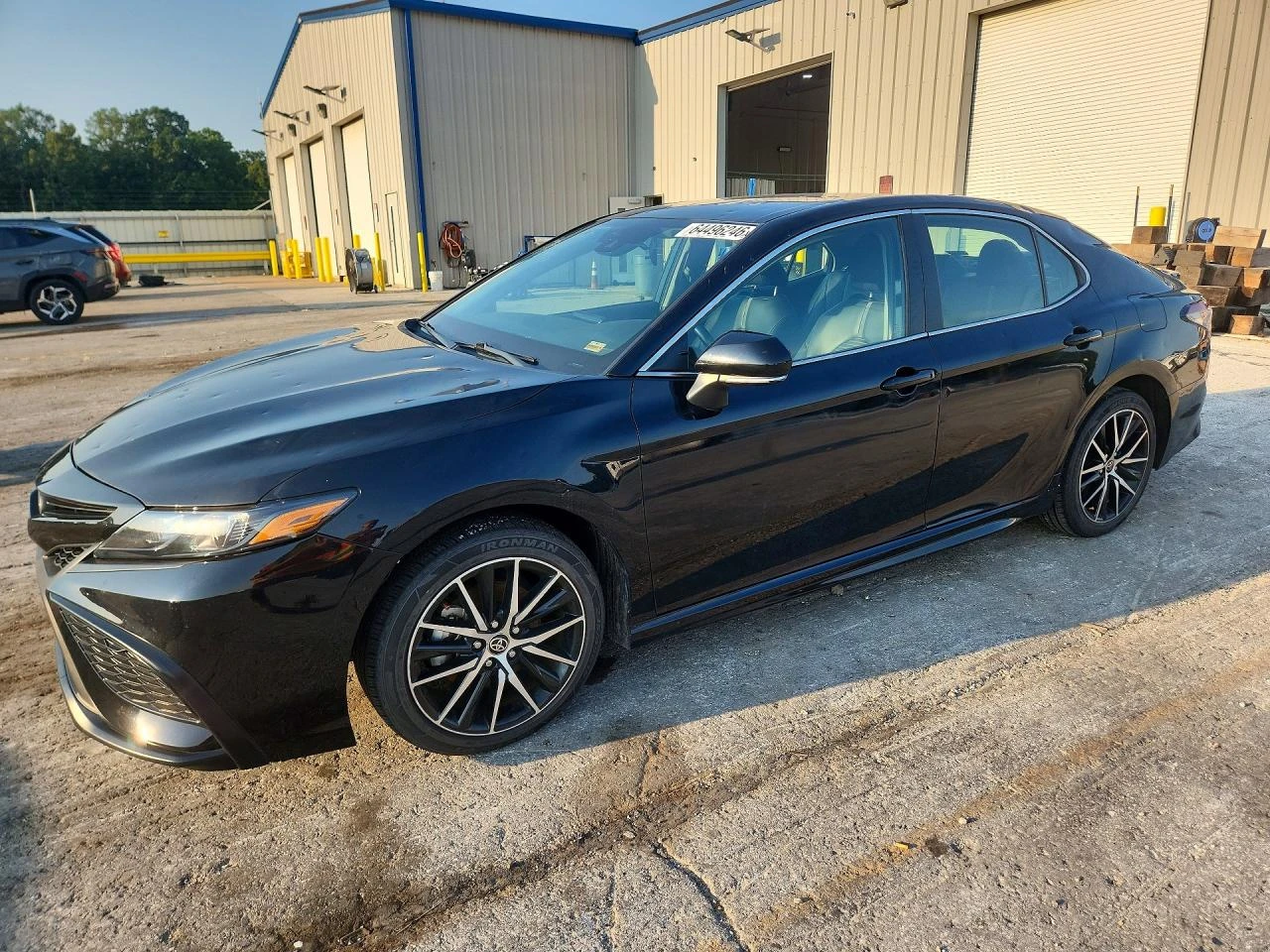 Toyota Camry 2.5l Se